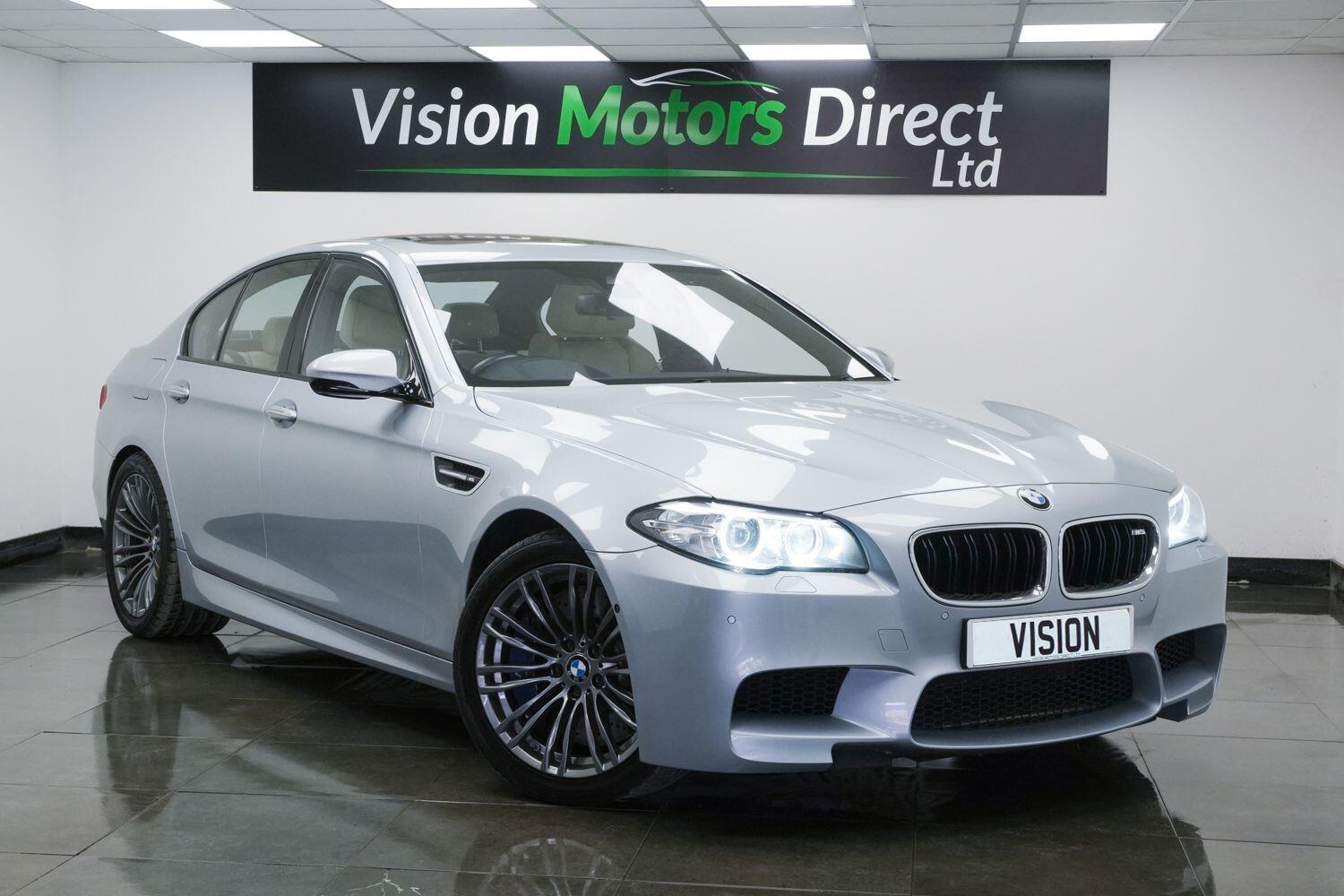 BMW M5 main image