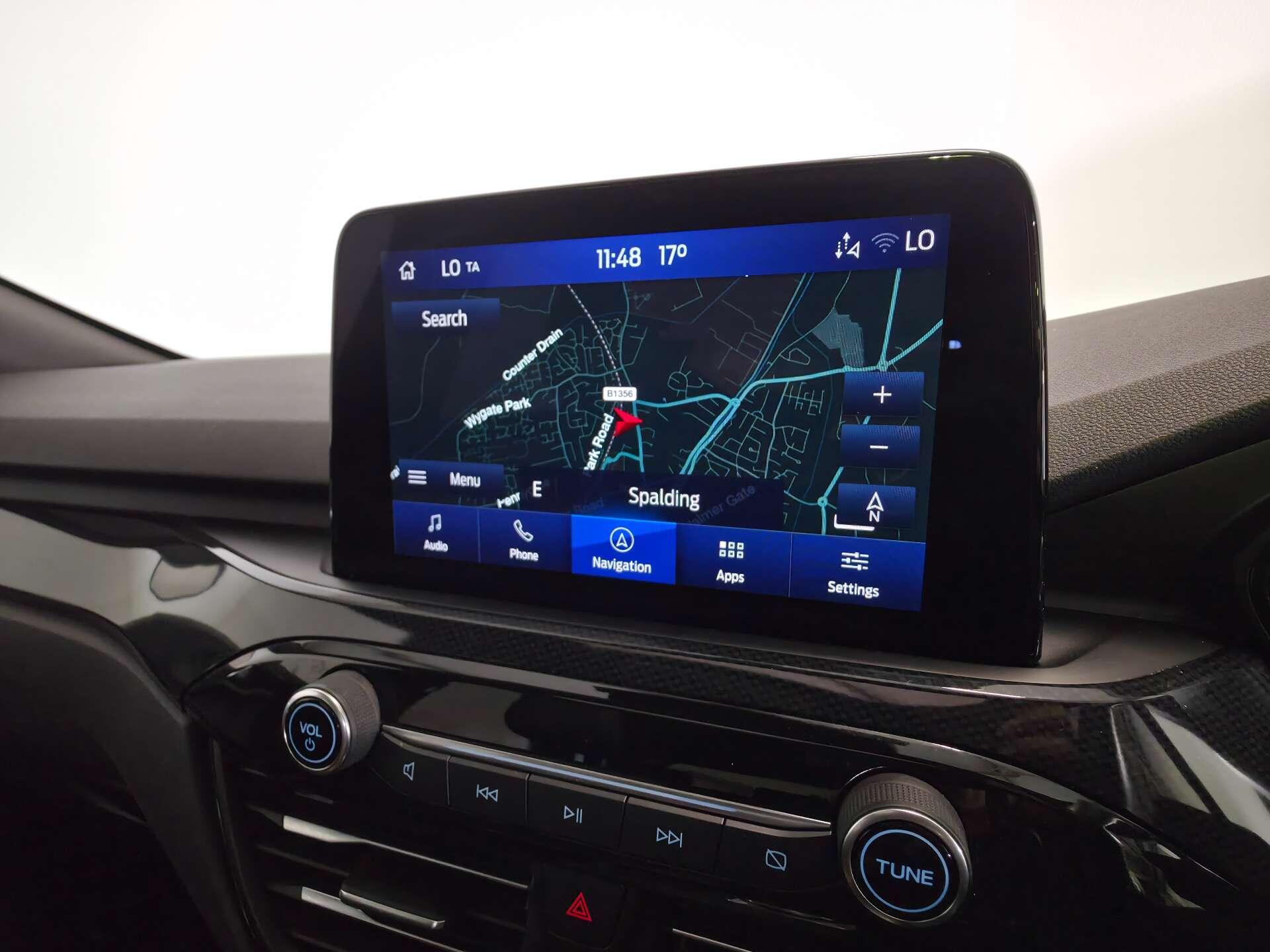 Ford Kuga view 46