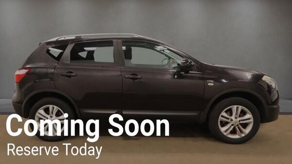 Nissan Qashqai view 18