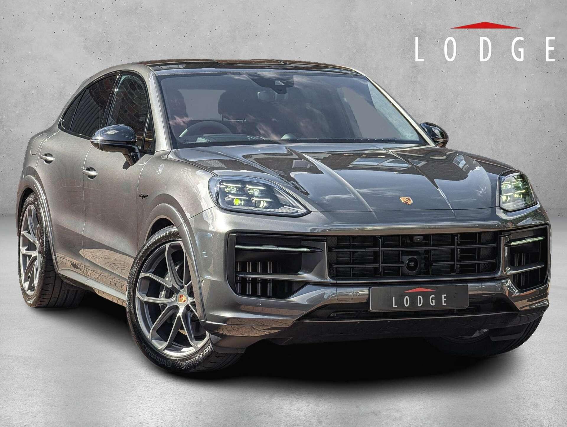 2026 Porsche Cayenne in Grey for sale