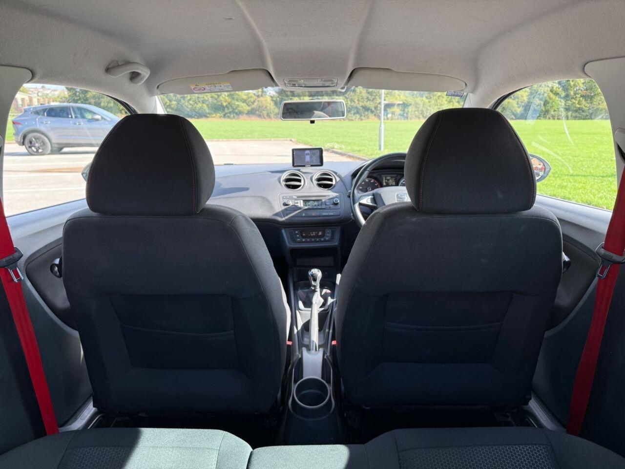 Seat Ibiza view 16