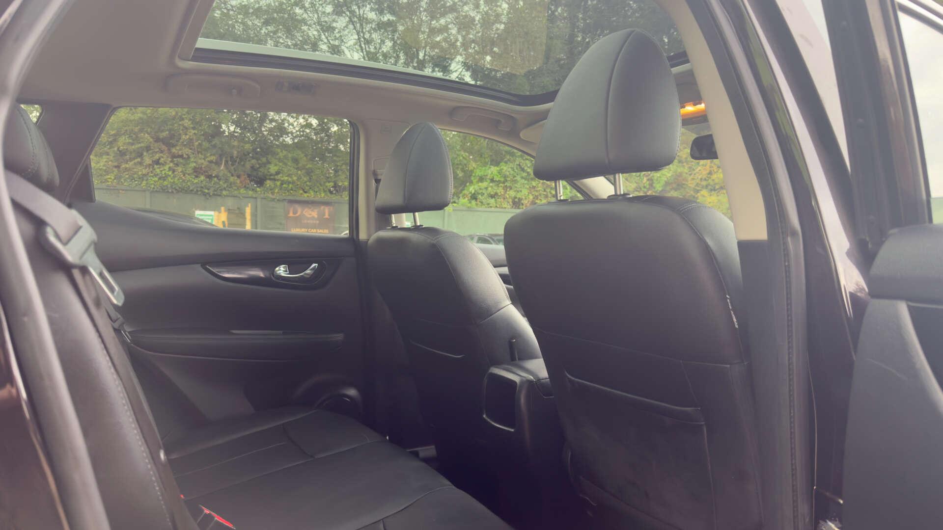Nissan Qashqai view 9