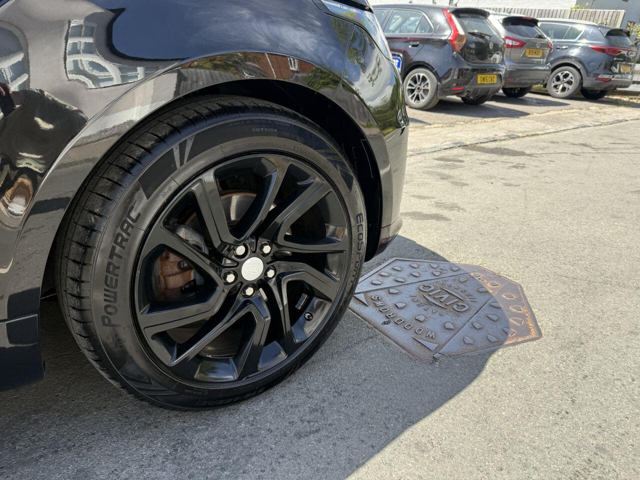 Land Rover Range Rover Sport view 22
