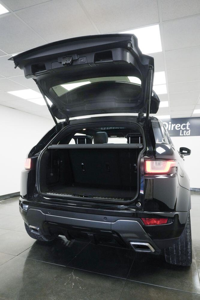Land Rover Range Rover Evoque view 23