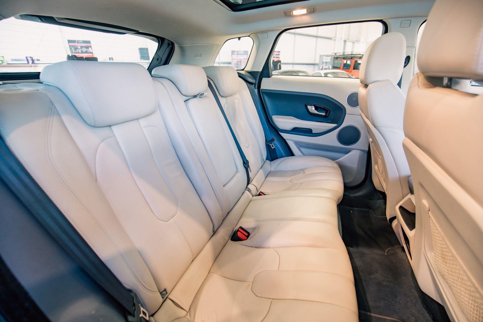 Land Rover Range Rover Evoque view 10