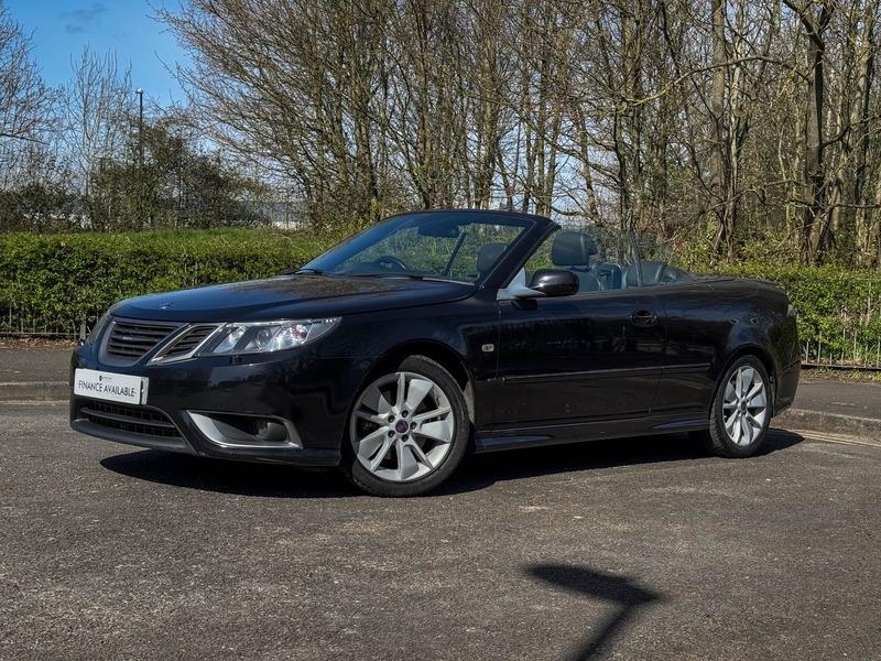 2010 Saab 9-3 2.0T Aero Auto Euro 4 2dr • 56,846 miles image 6