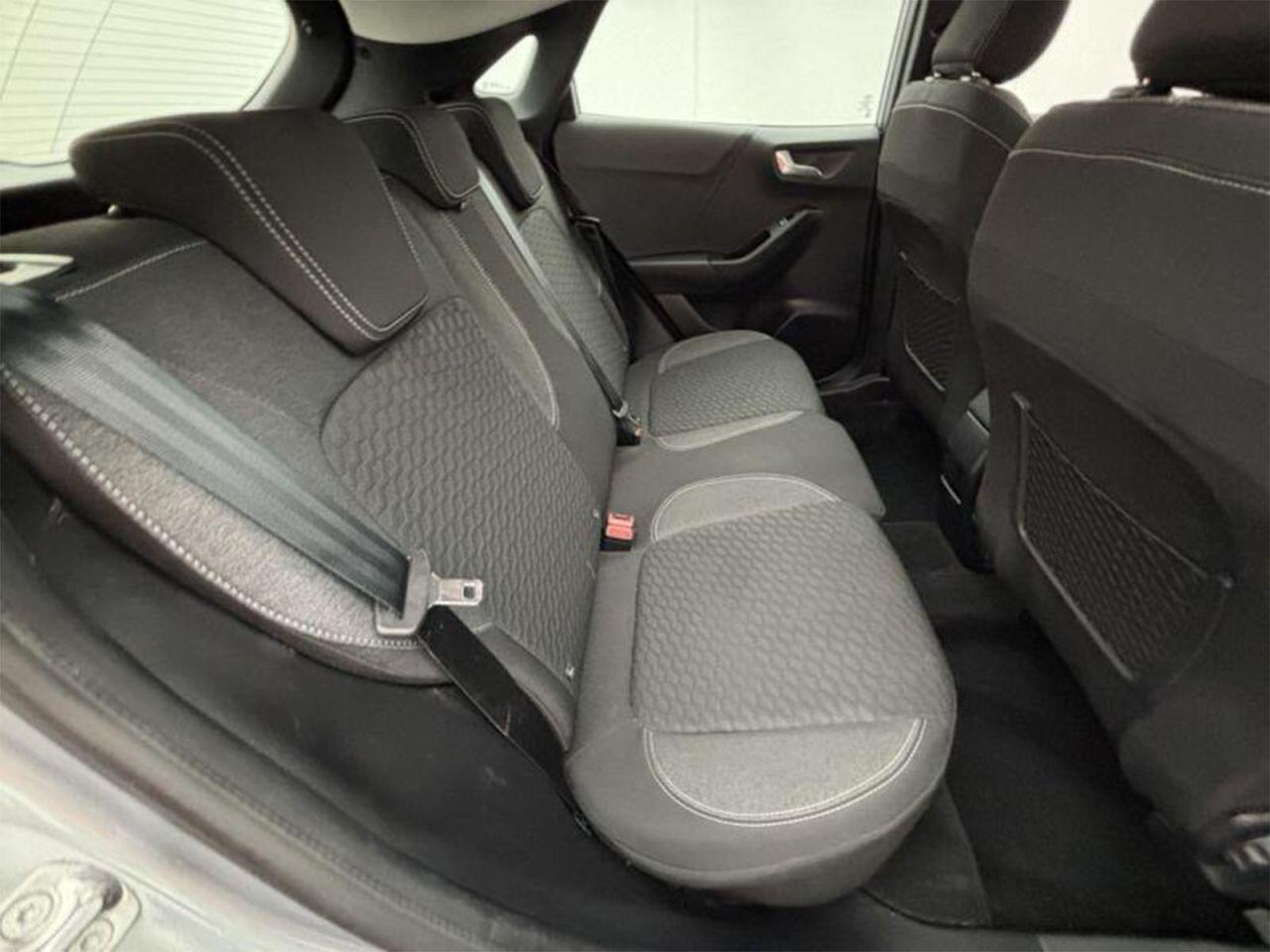 Ford Puma view 4