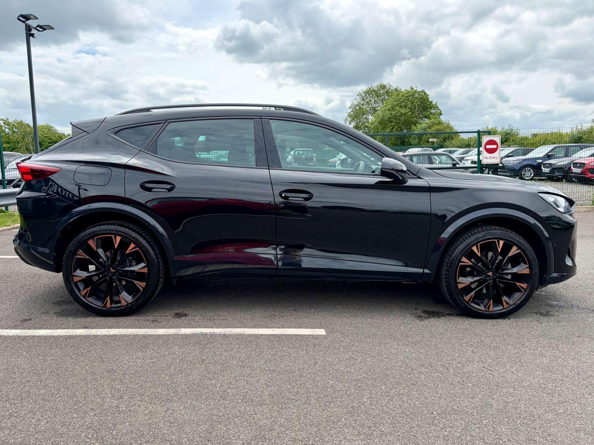 Cupra Formentor view 9