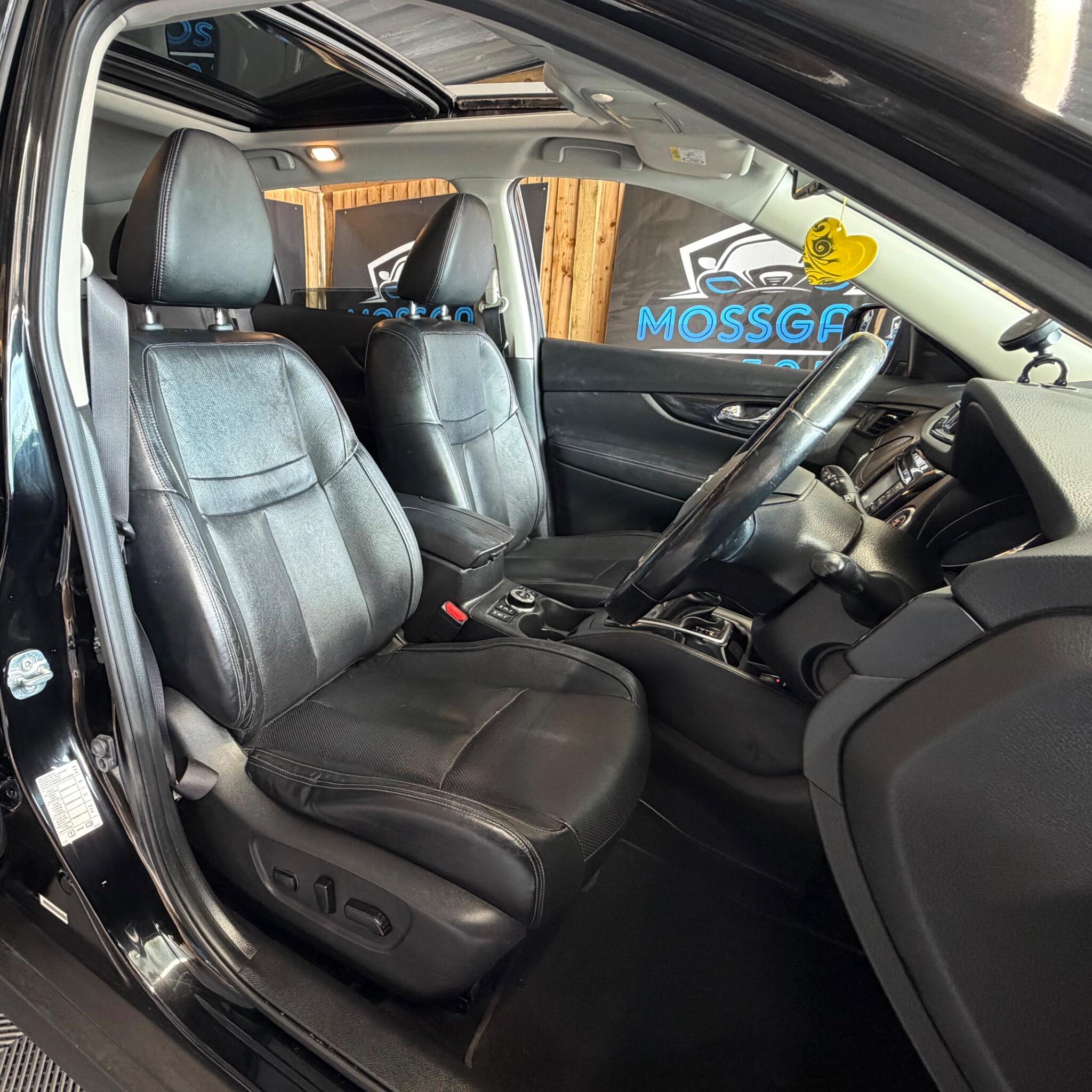 Nissan X-Trail view 33