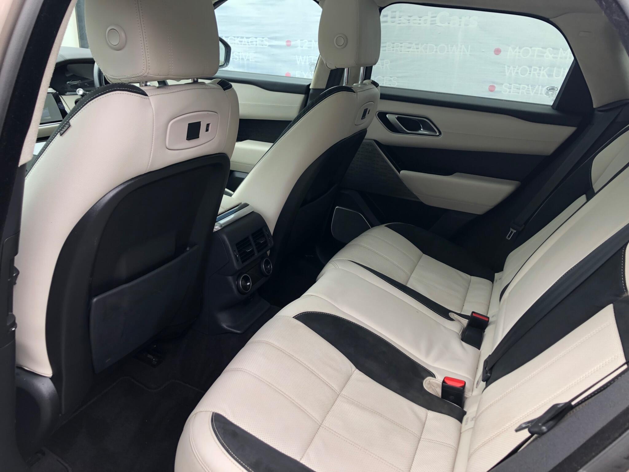 Land Rover Range Rover Velar view 6