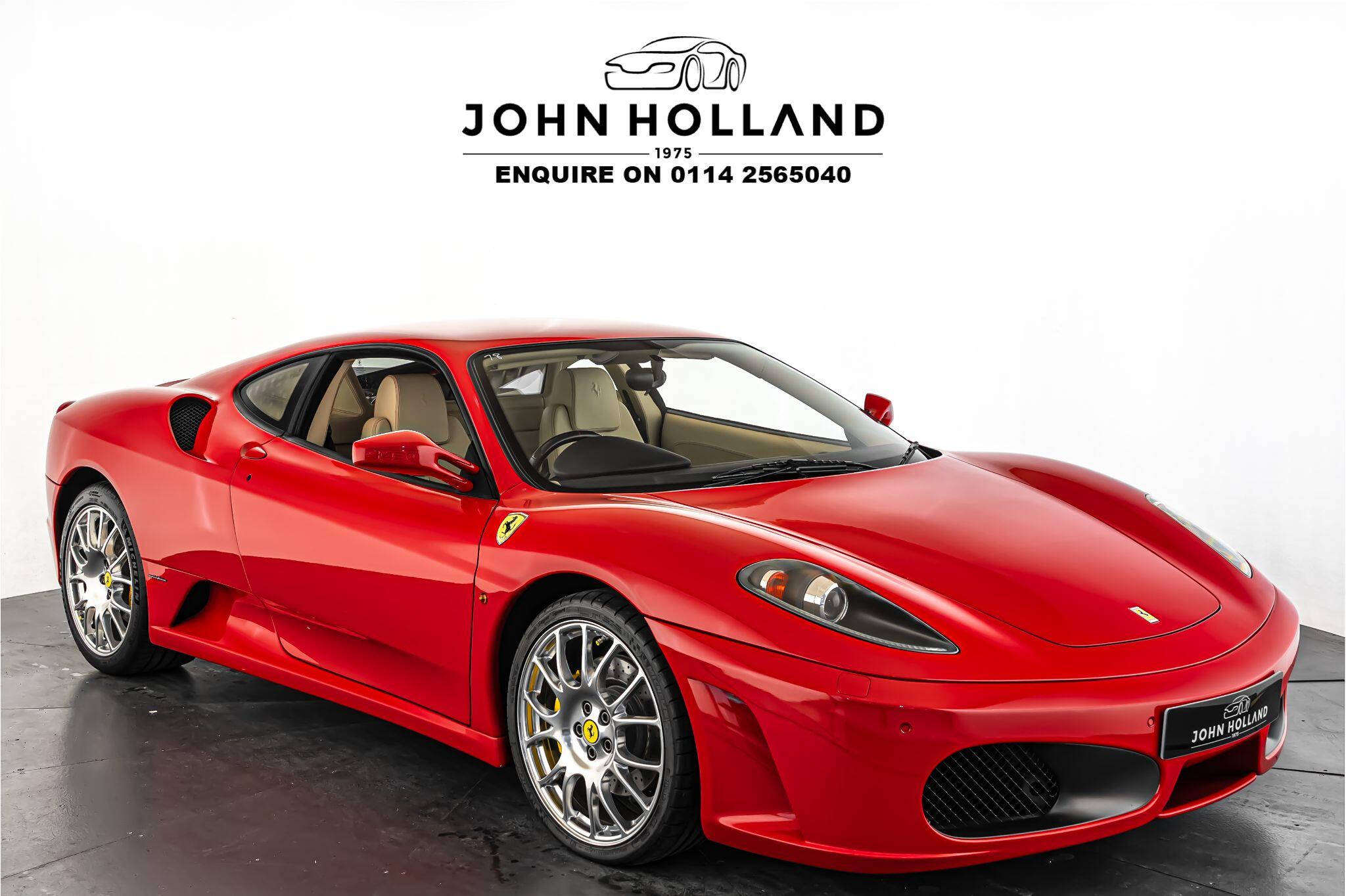 Ferrari F430