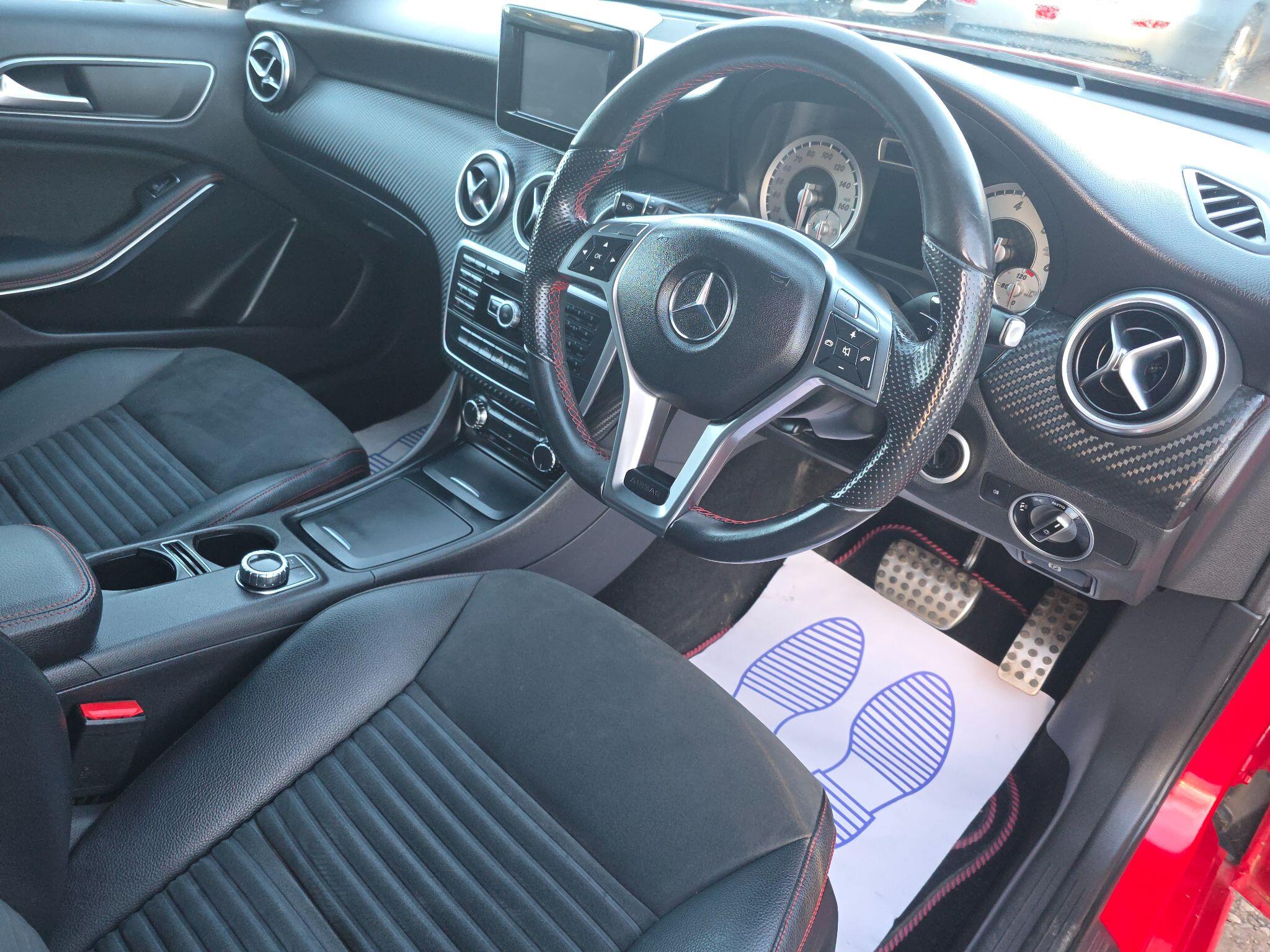 2015 Mercedes-Benz A Class image 17