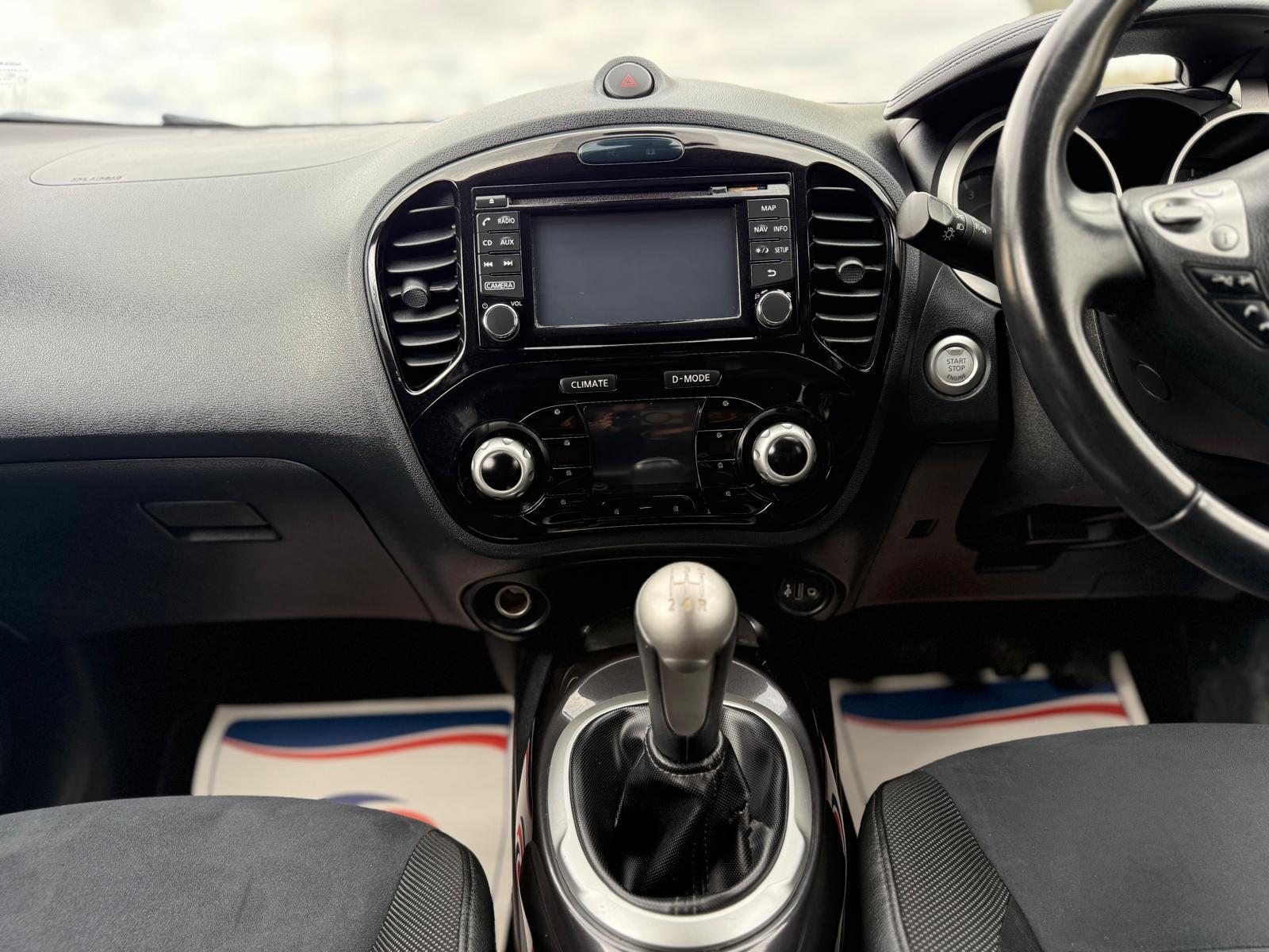 Nissan Juke view 23