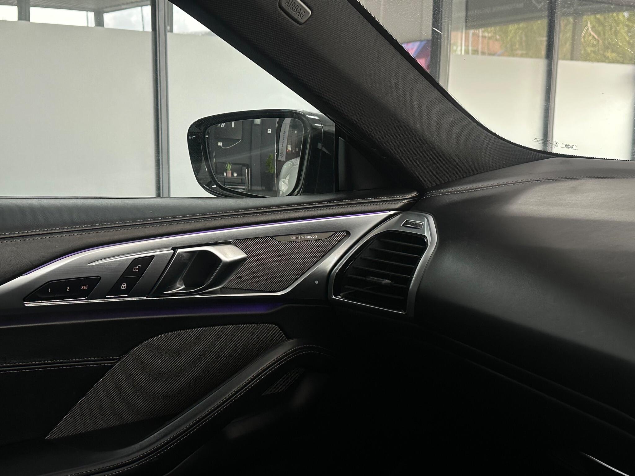 BMW 8 Series view 32