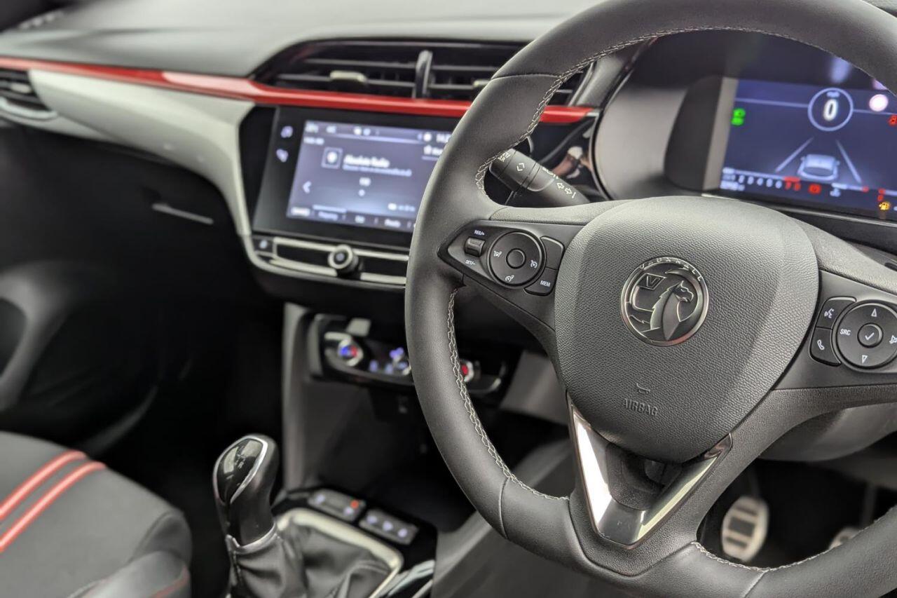 Vauxhall Corsa view 31