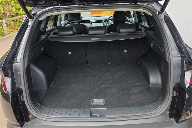 Hyundai Tucson view 24