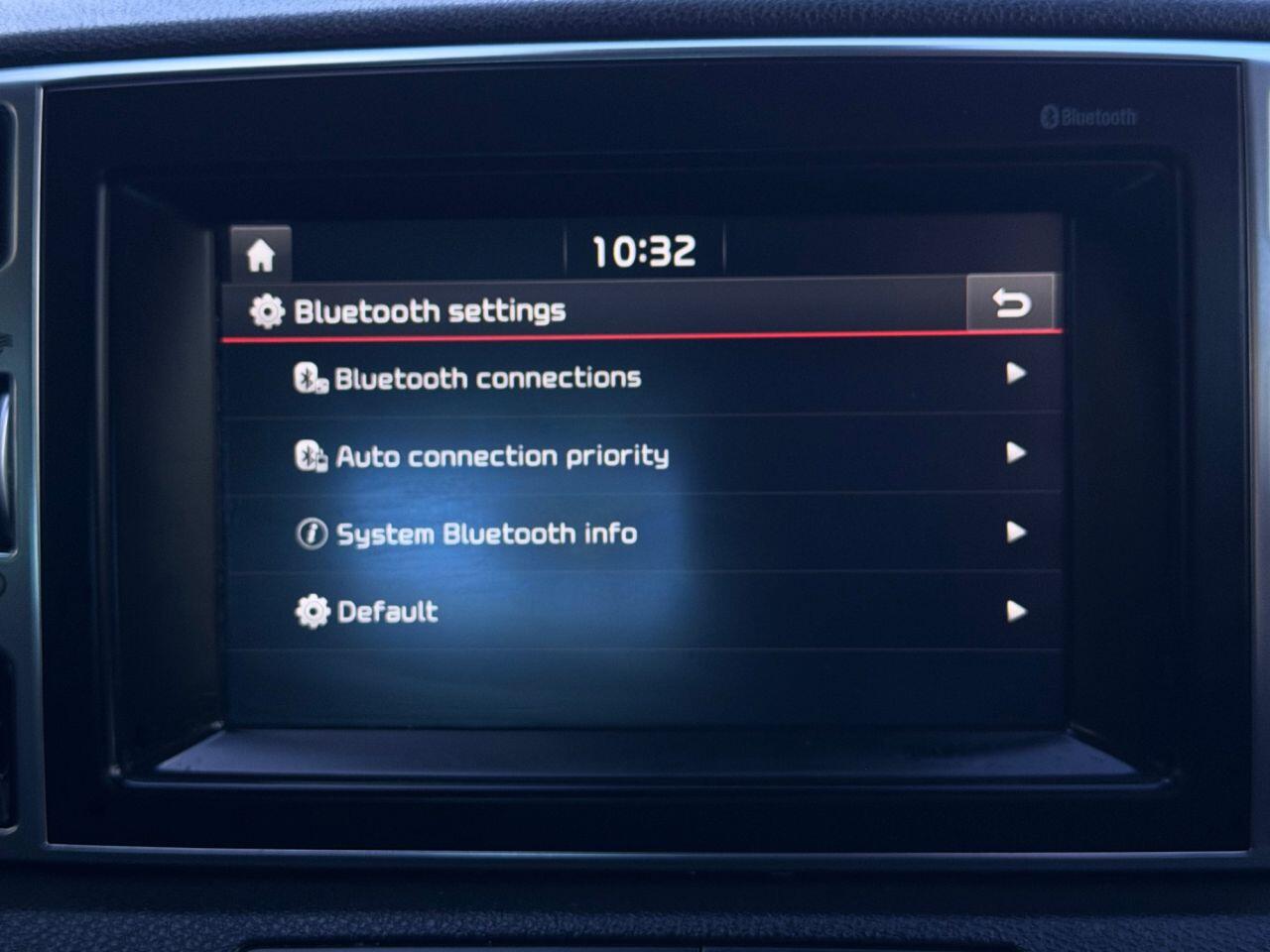 Kia Sportage view 45