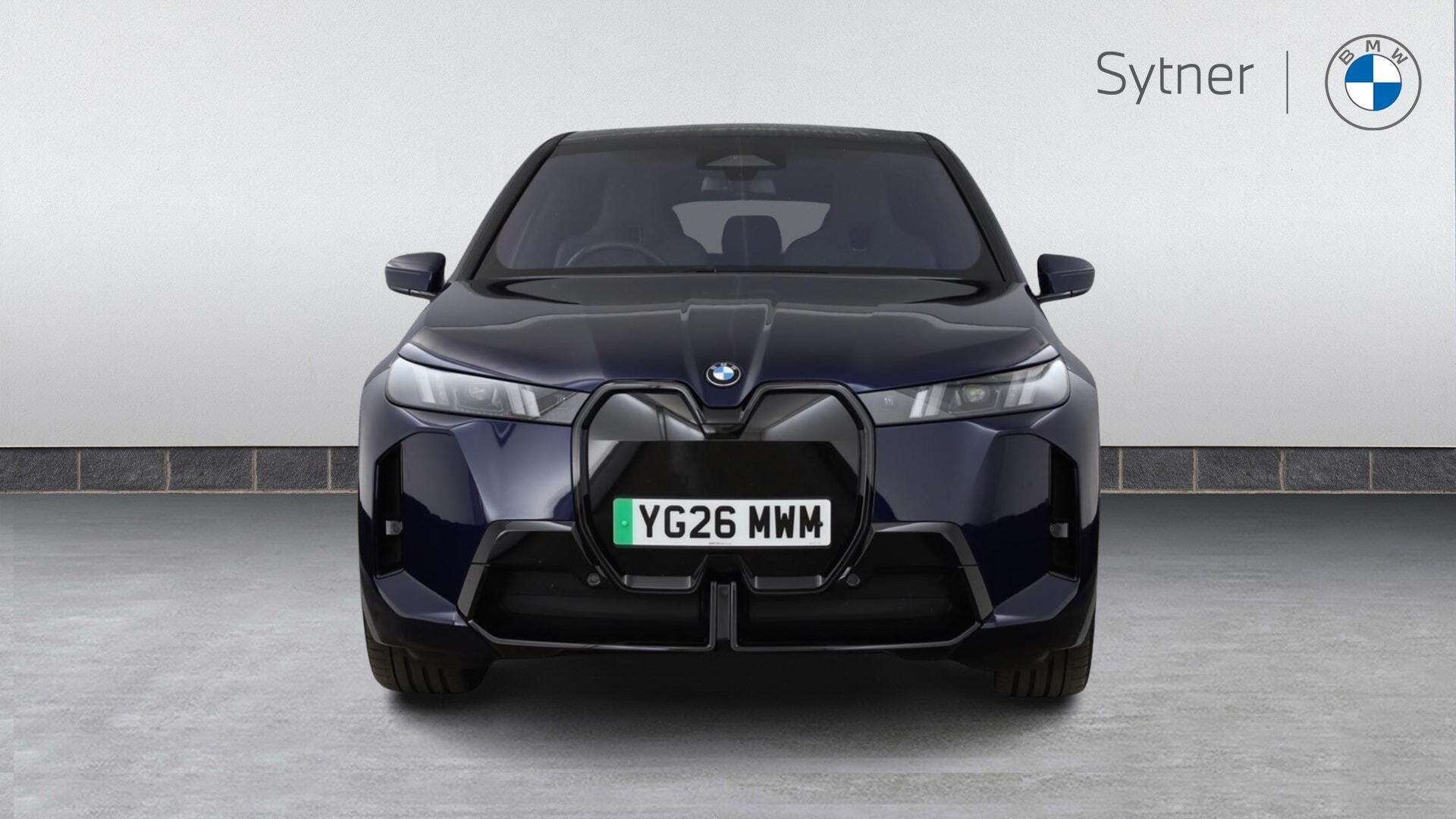 BMW iX view 16