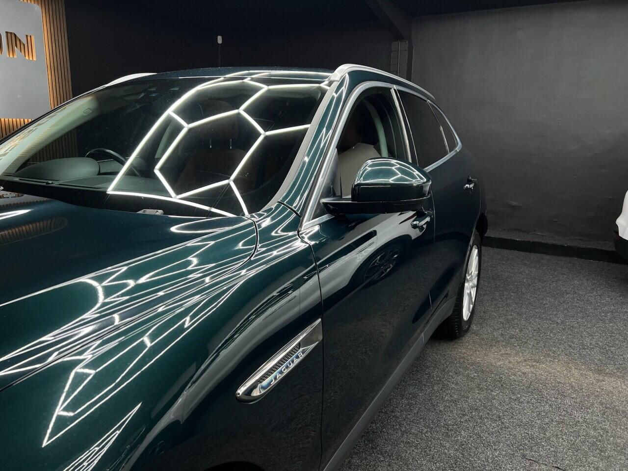 Jaguar F-Pace view 23