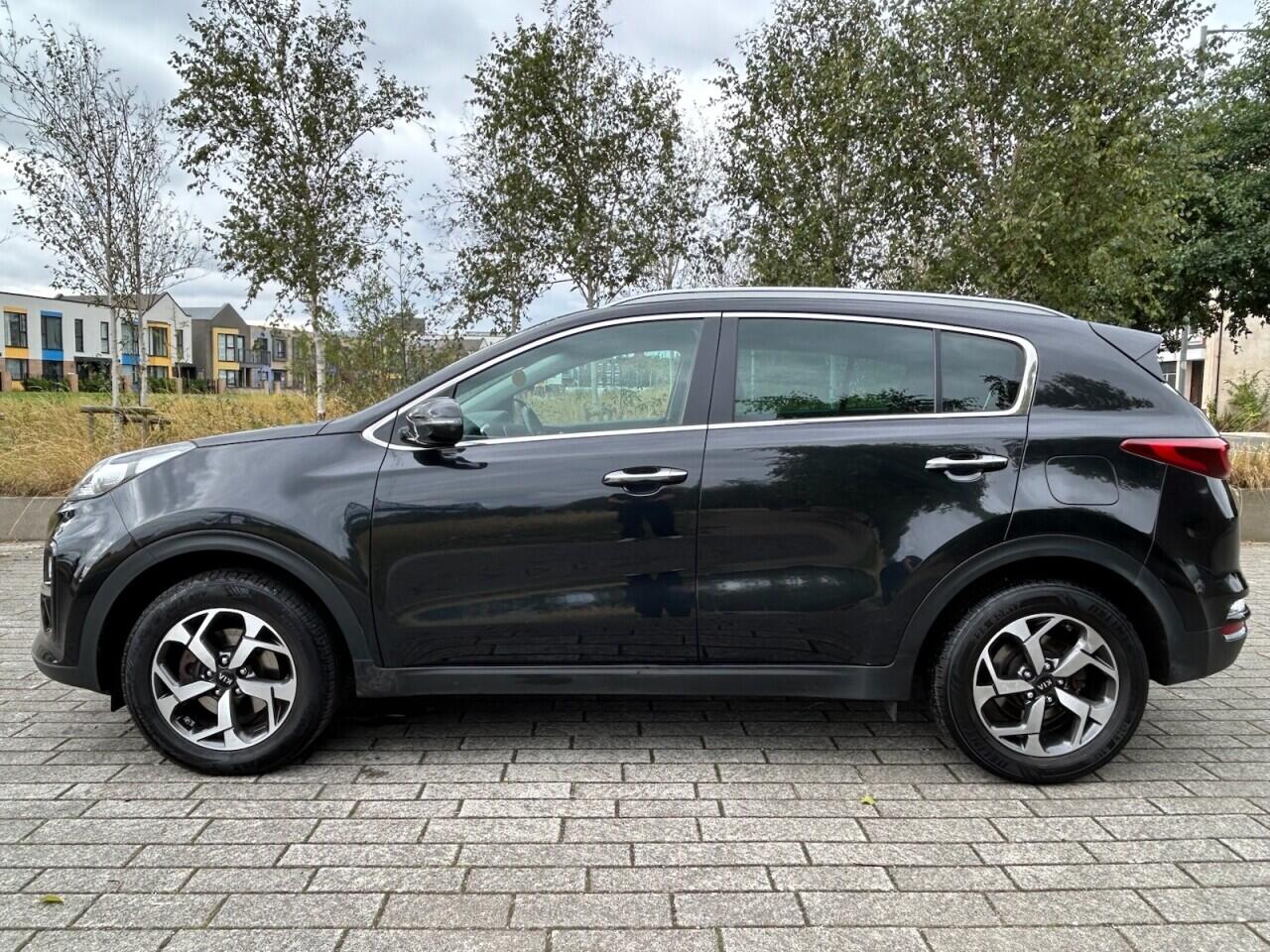 Kia Sportage view 17