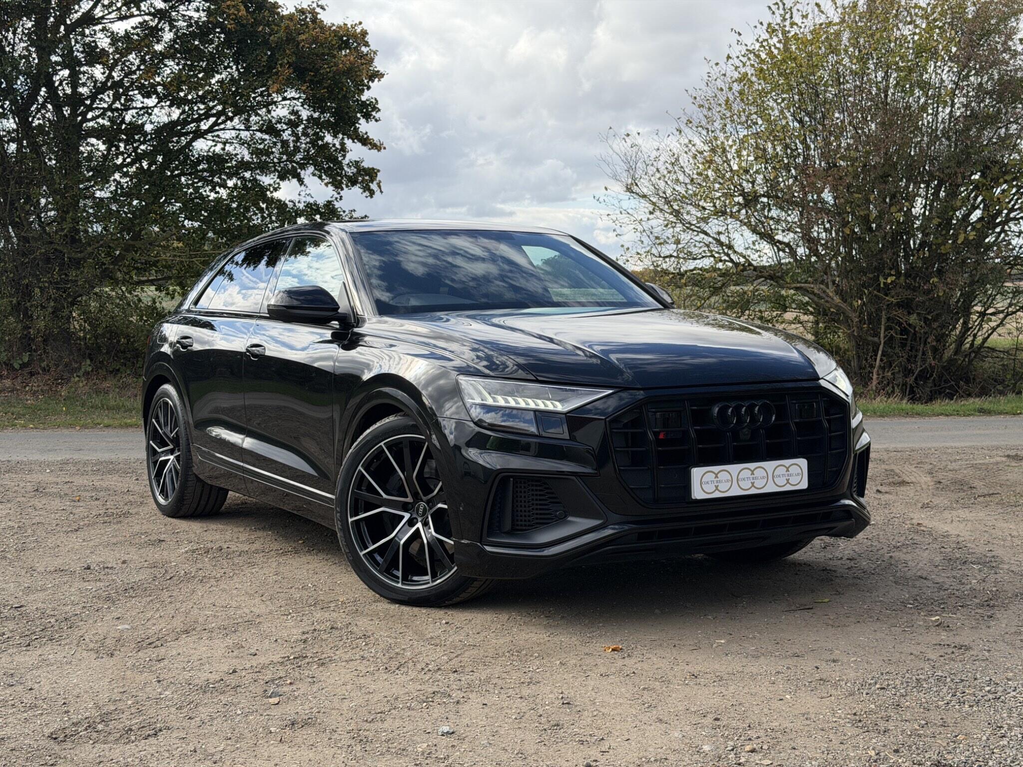 Audi SQ8
