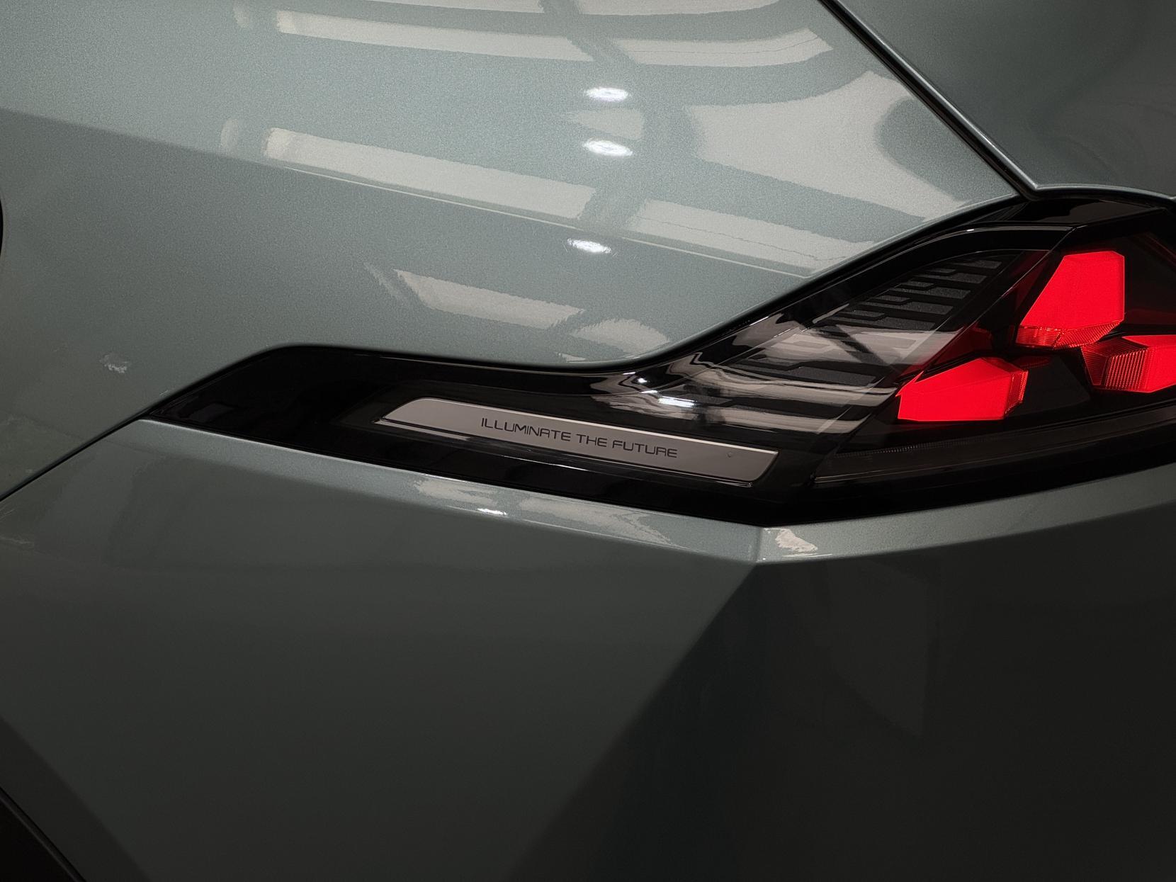 Changan Deepal S07 view 14