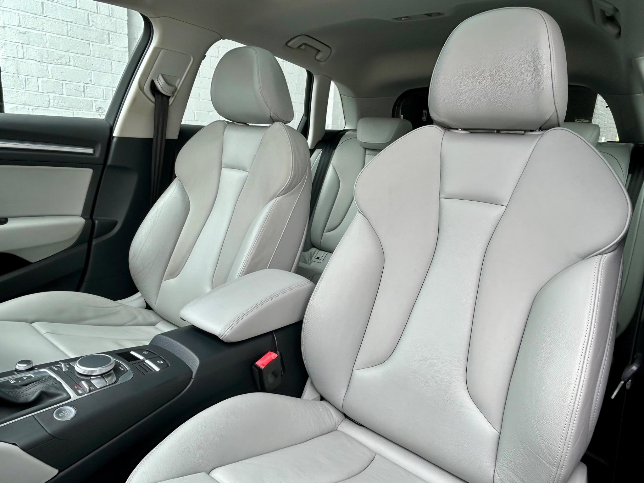 Audi A3 view 3