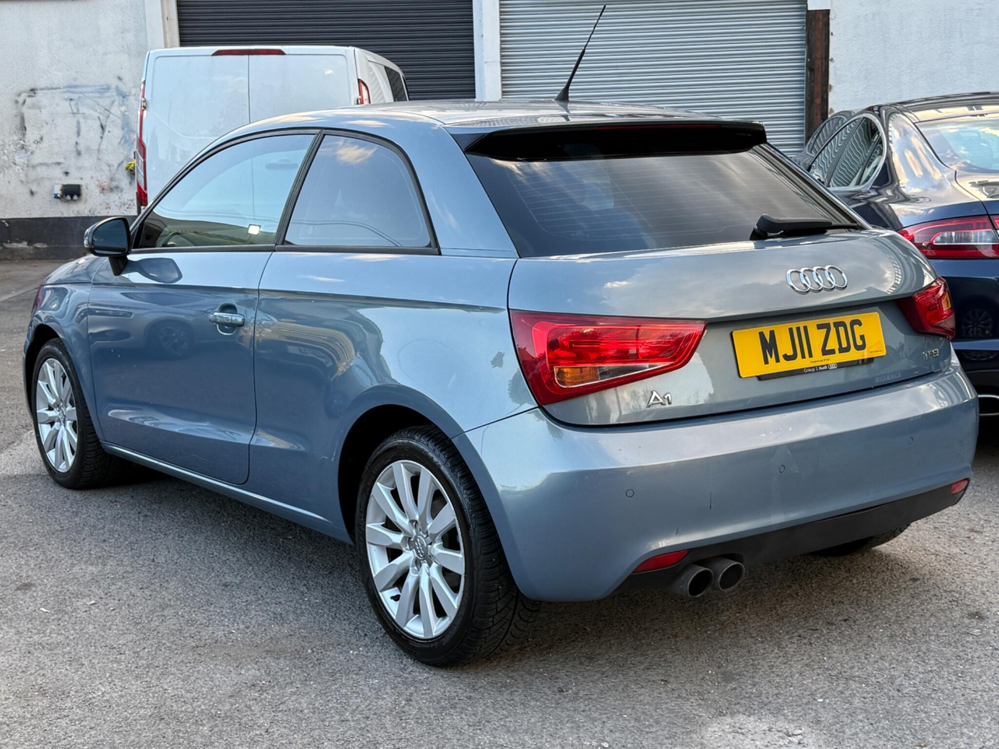 Audi A1 - Image 14