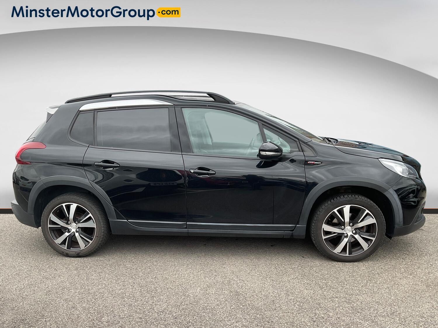 Peugeot 2008 view 2