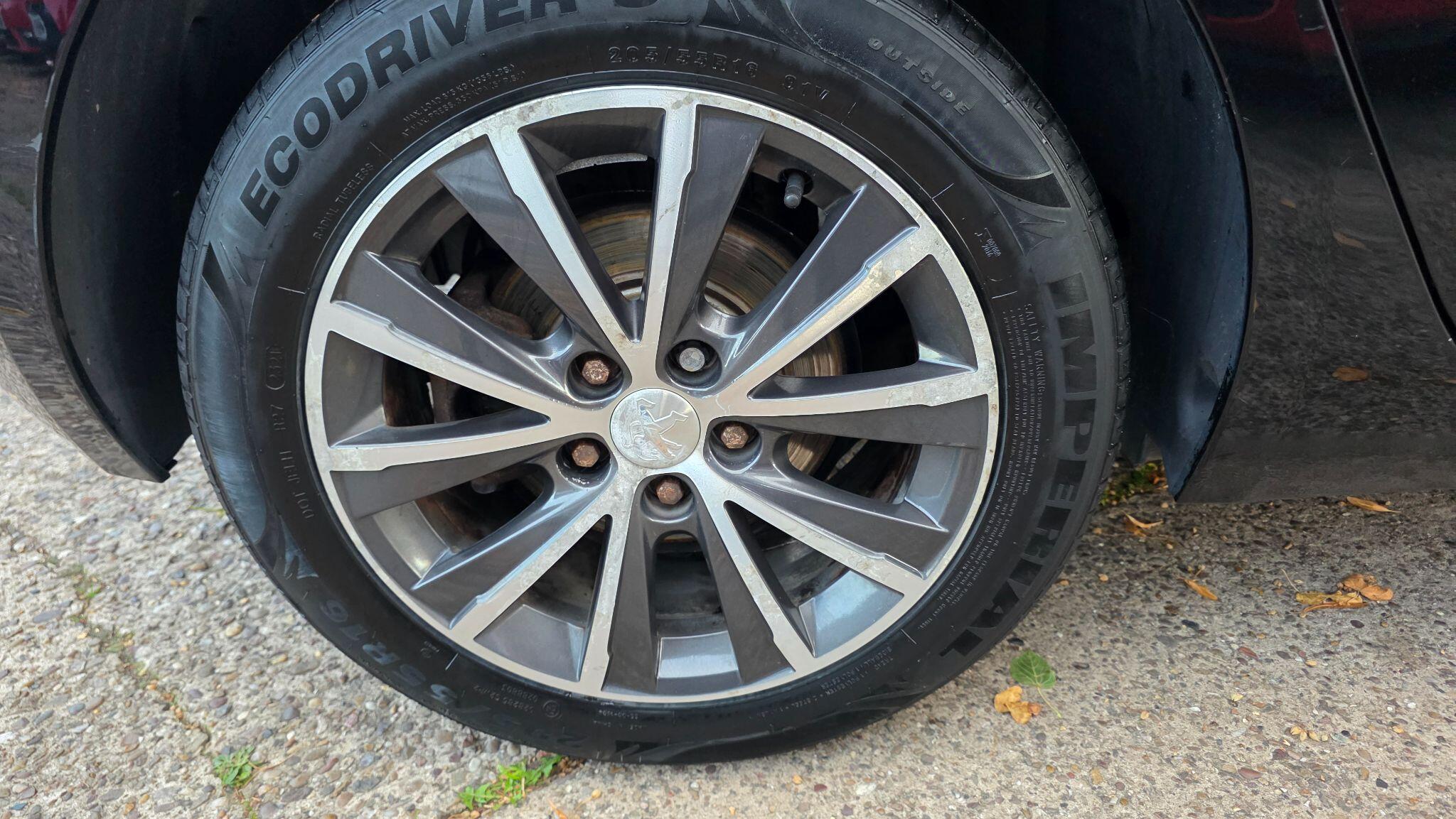 Peugeot 308 view 33