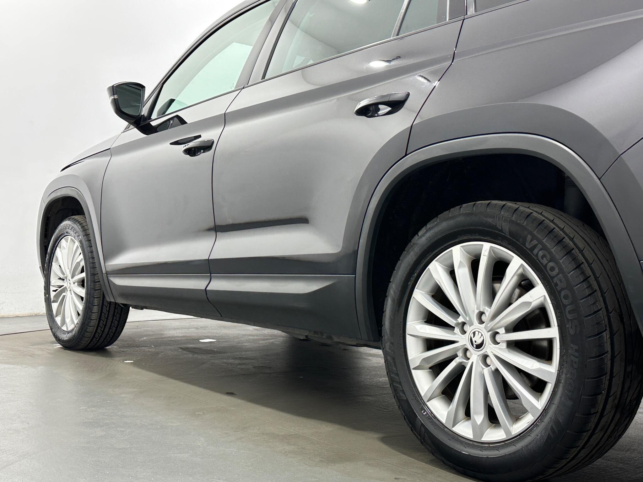 Skoda Kodiaq view 49