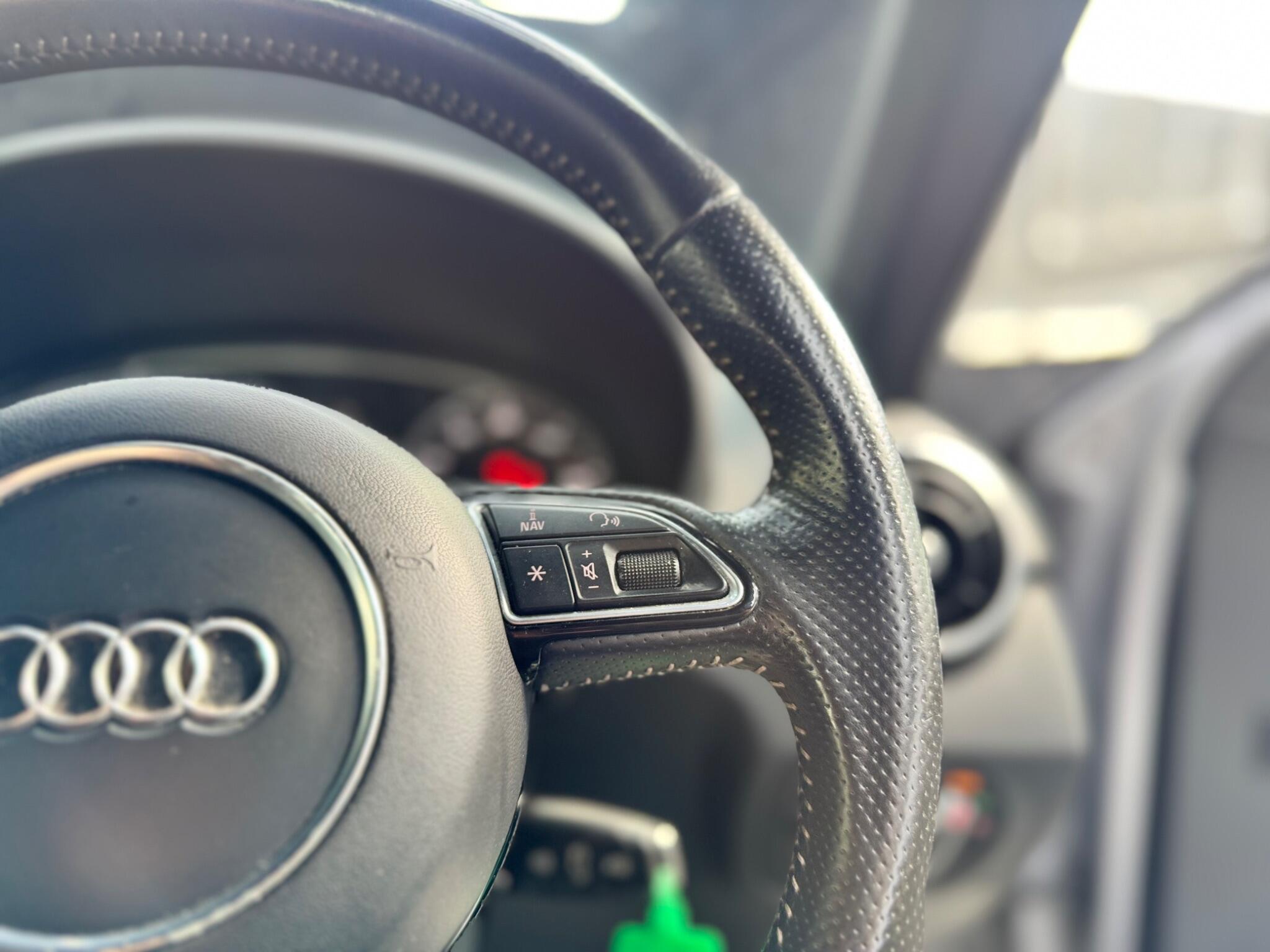 Audi A1 view 35