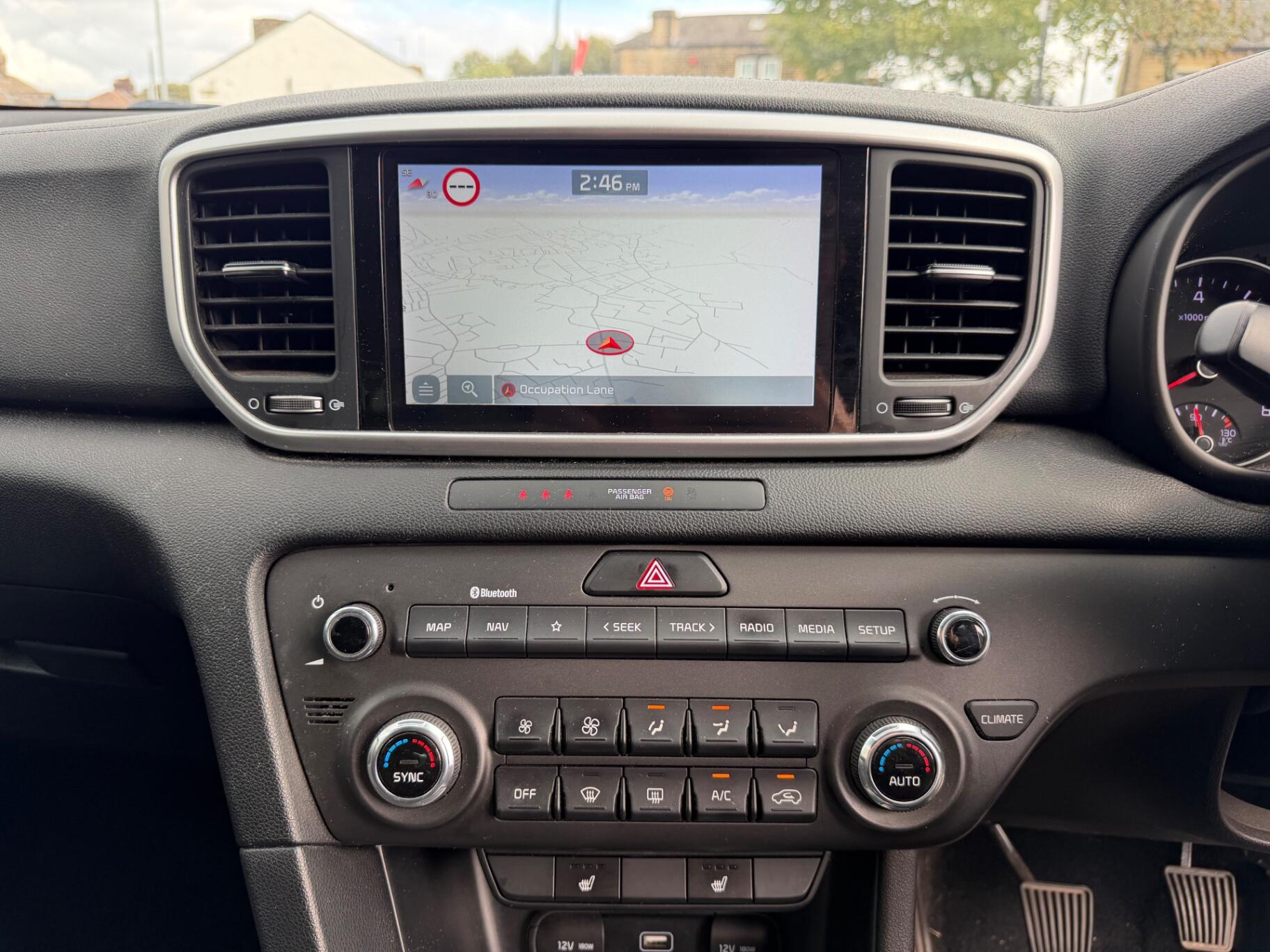 Kia Sportage view 11