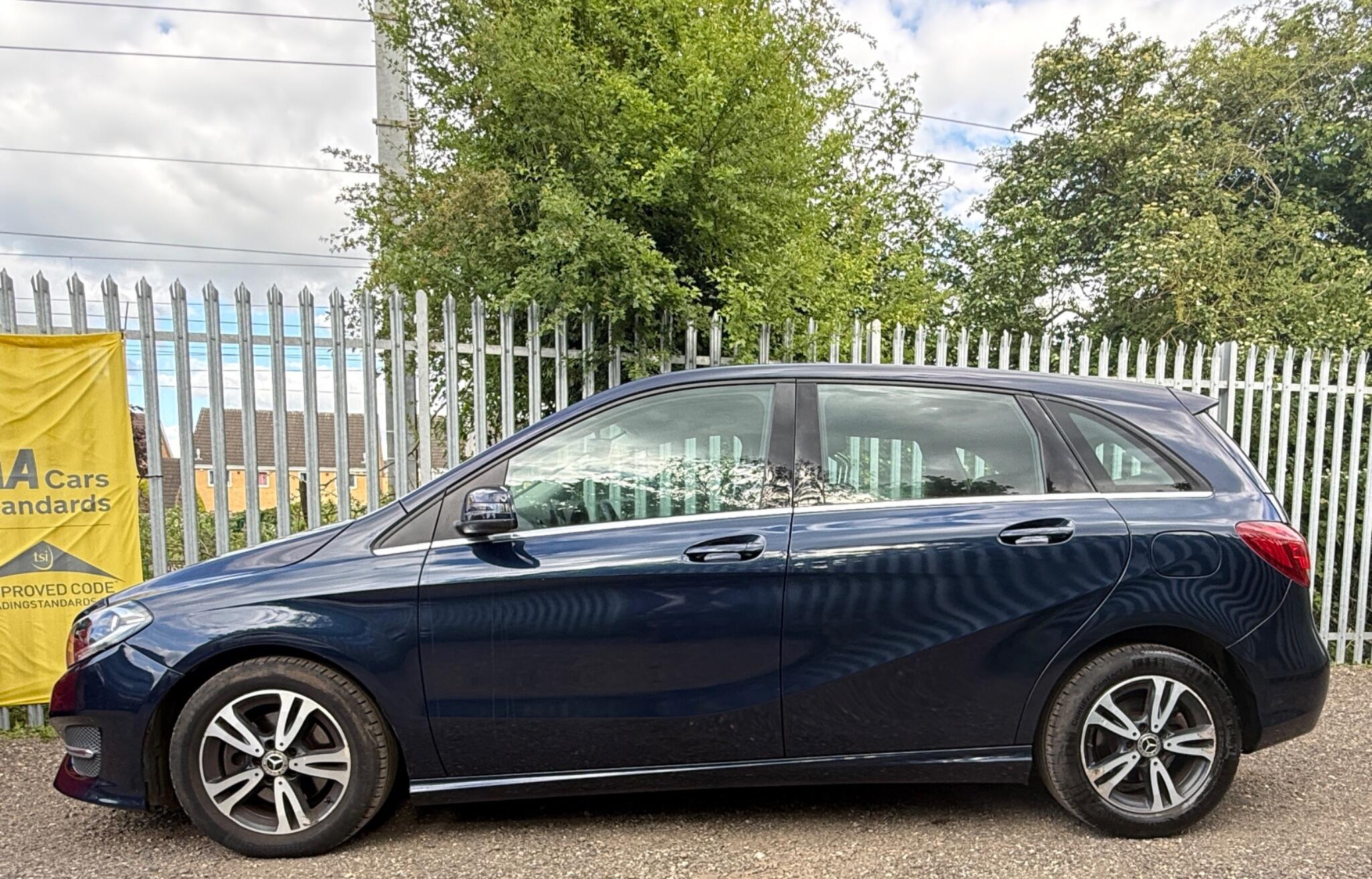 2018 Mercedes-Benz B Class image 14