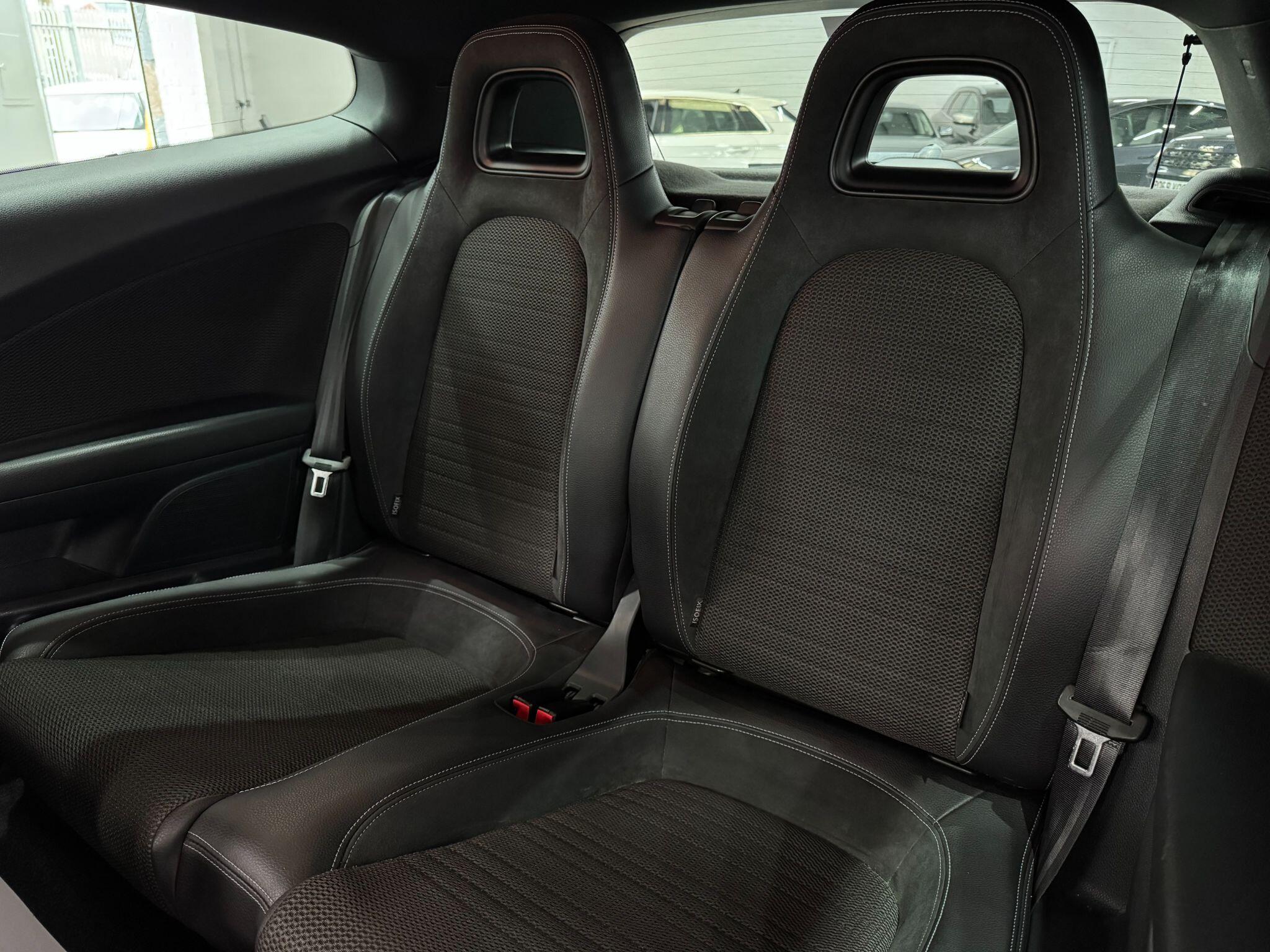 Volkswagen Scirocco view 50