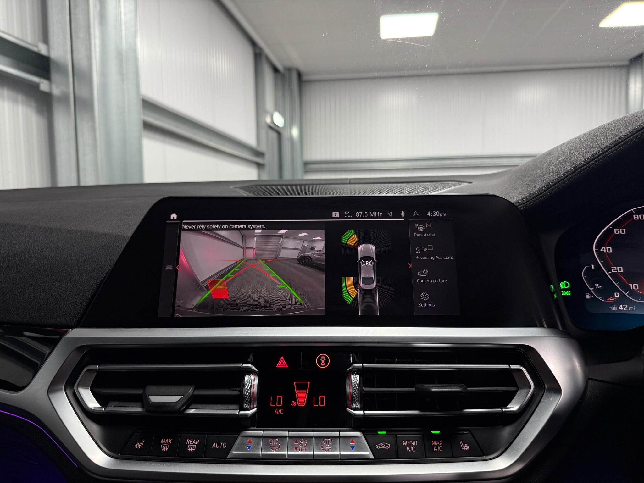 BMW 4 Series view 27