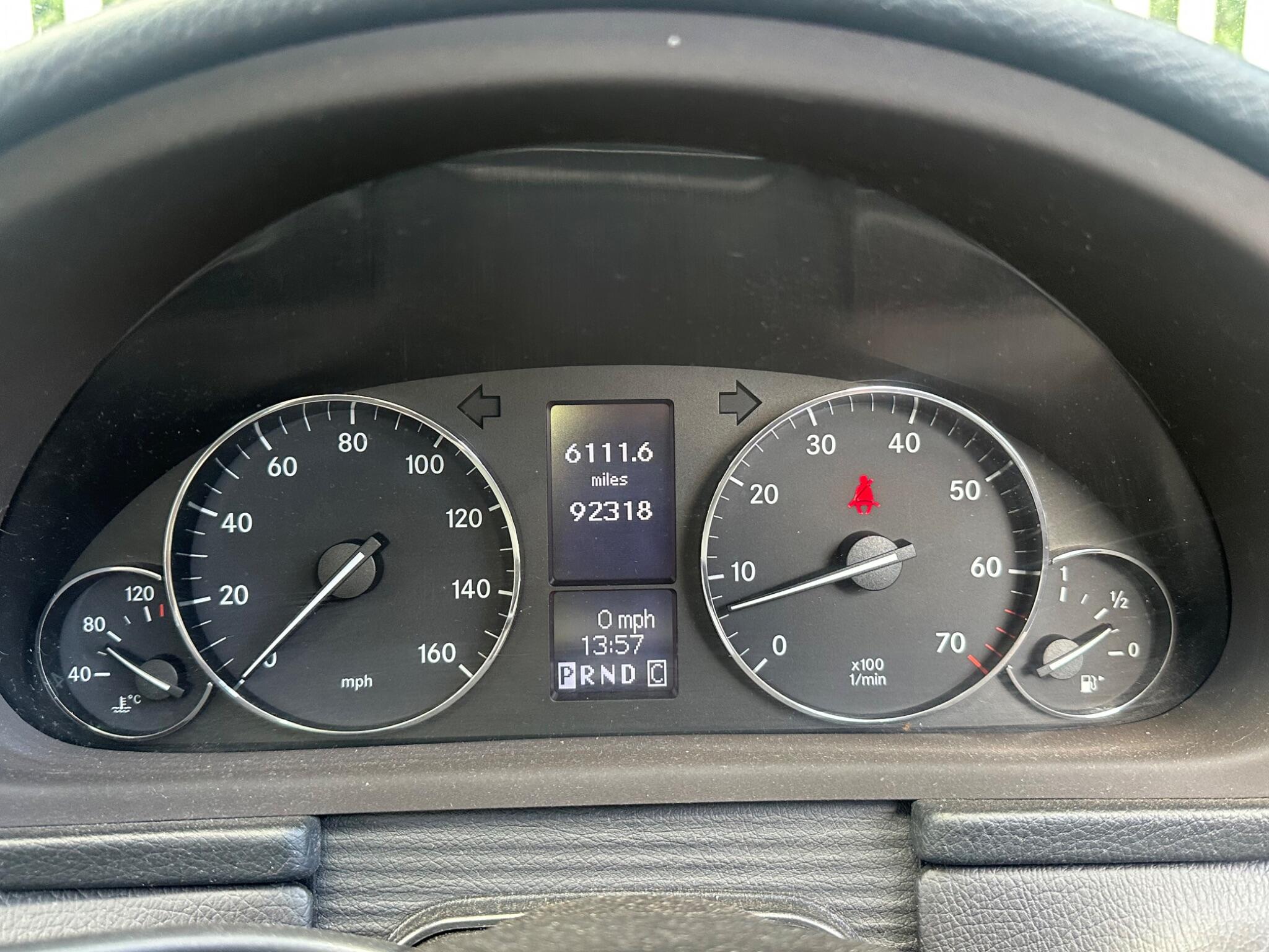 Mercedes-Benz C-Class view 12