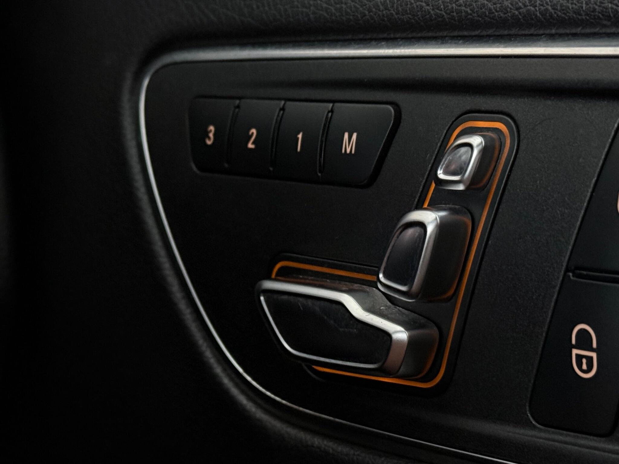 Mercedes-Benz CLA view 24