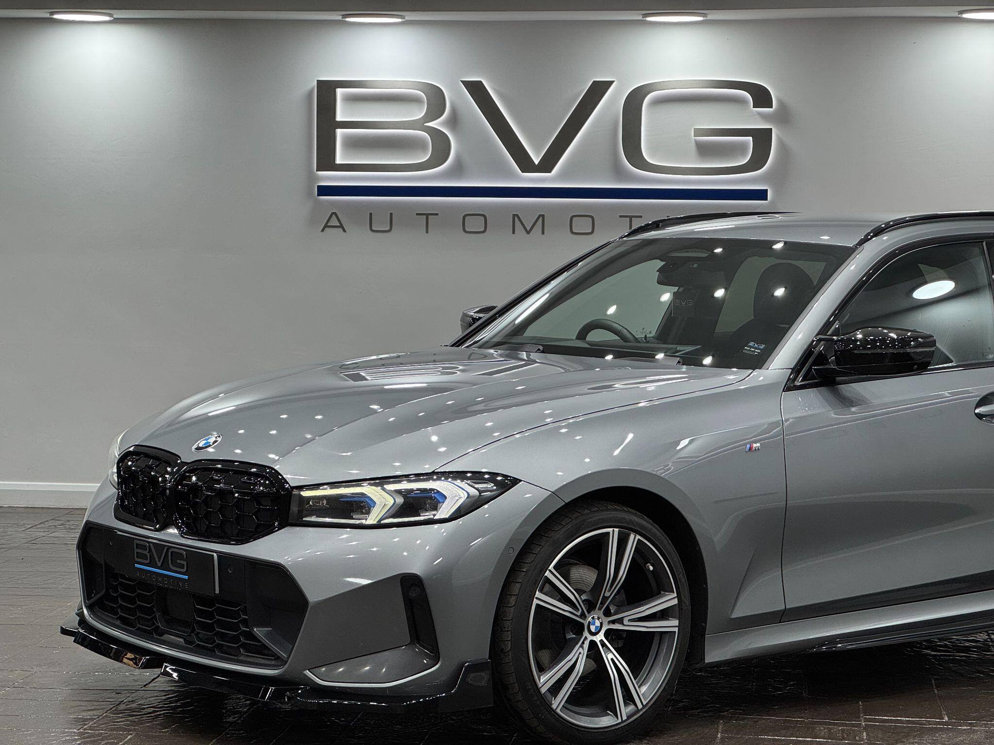 BMW 3 Series view 7