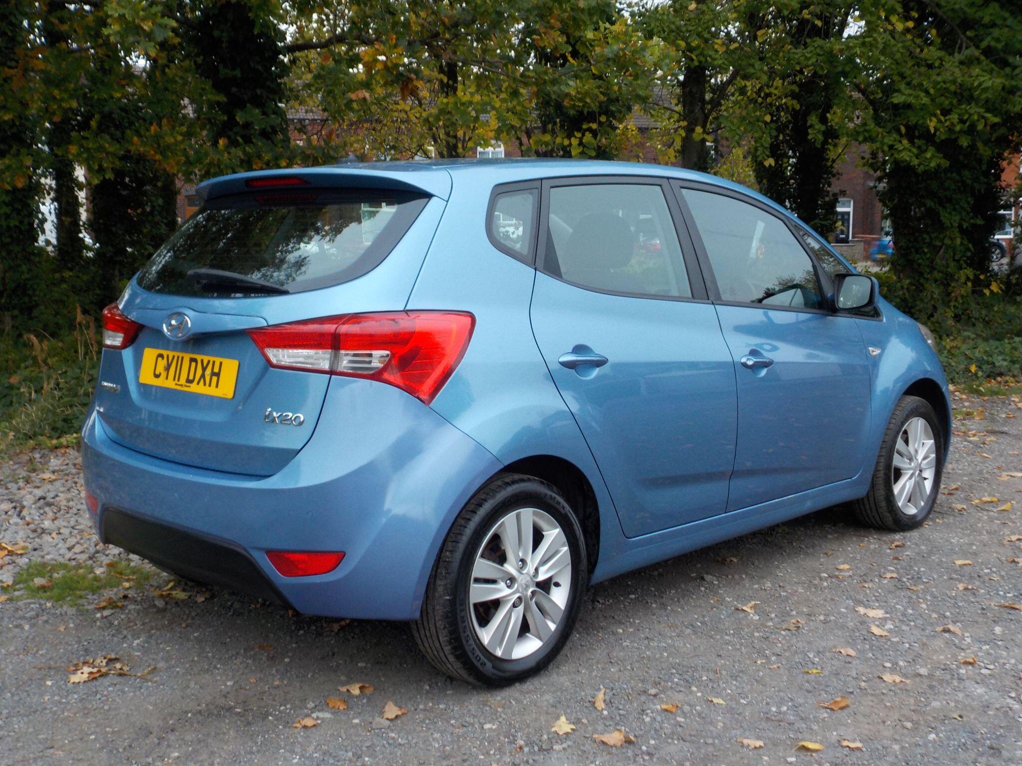 Hyundai ix20 1.6 Active Auto Euro 5 5dr