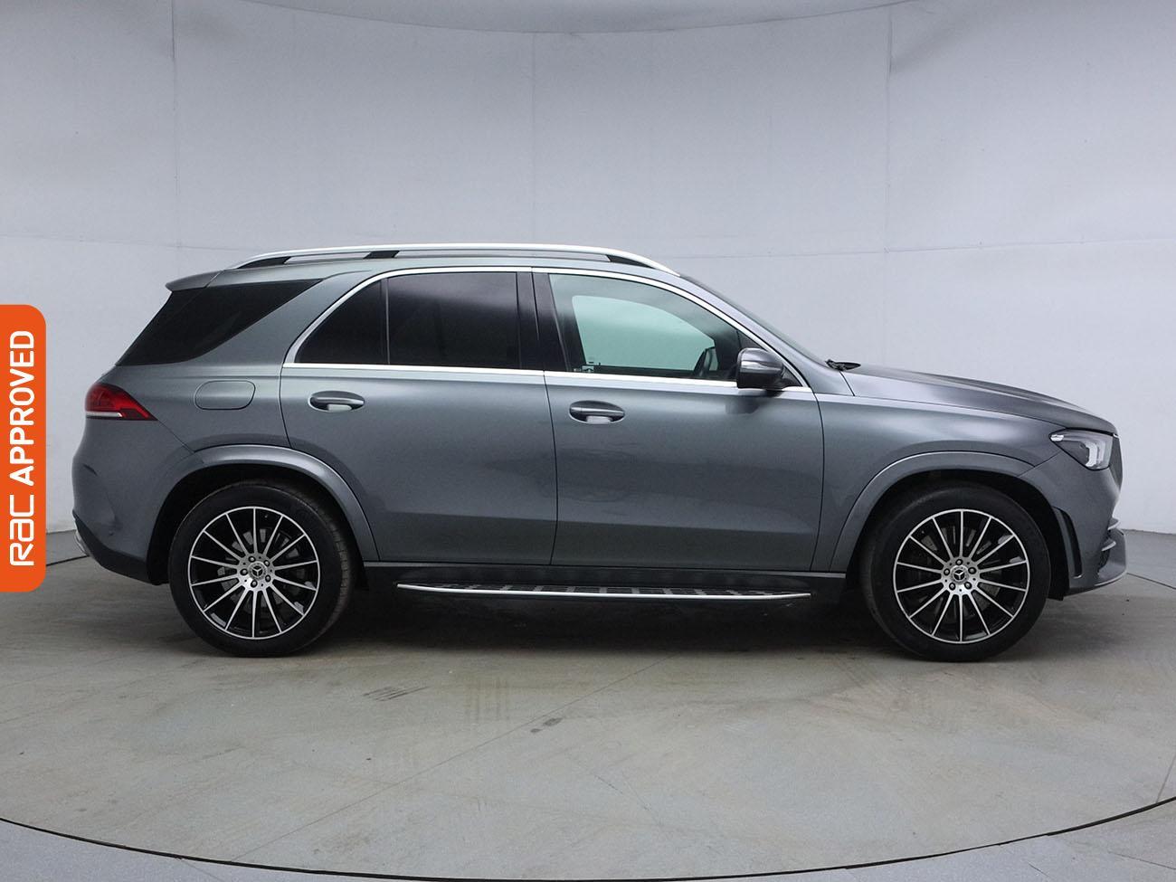 Mercedes-Benz GLE view 7