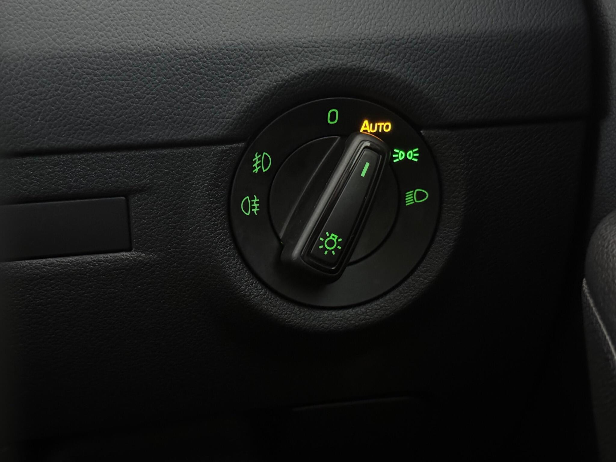 Skoda Octavia view 18