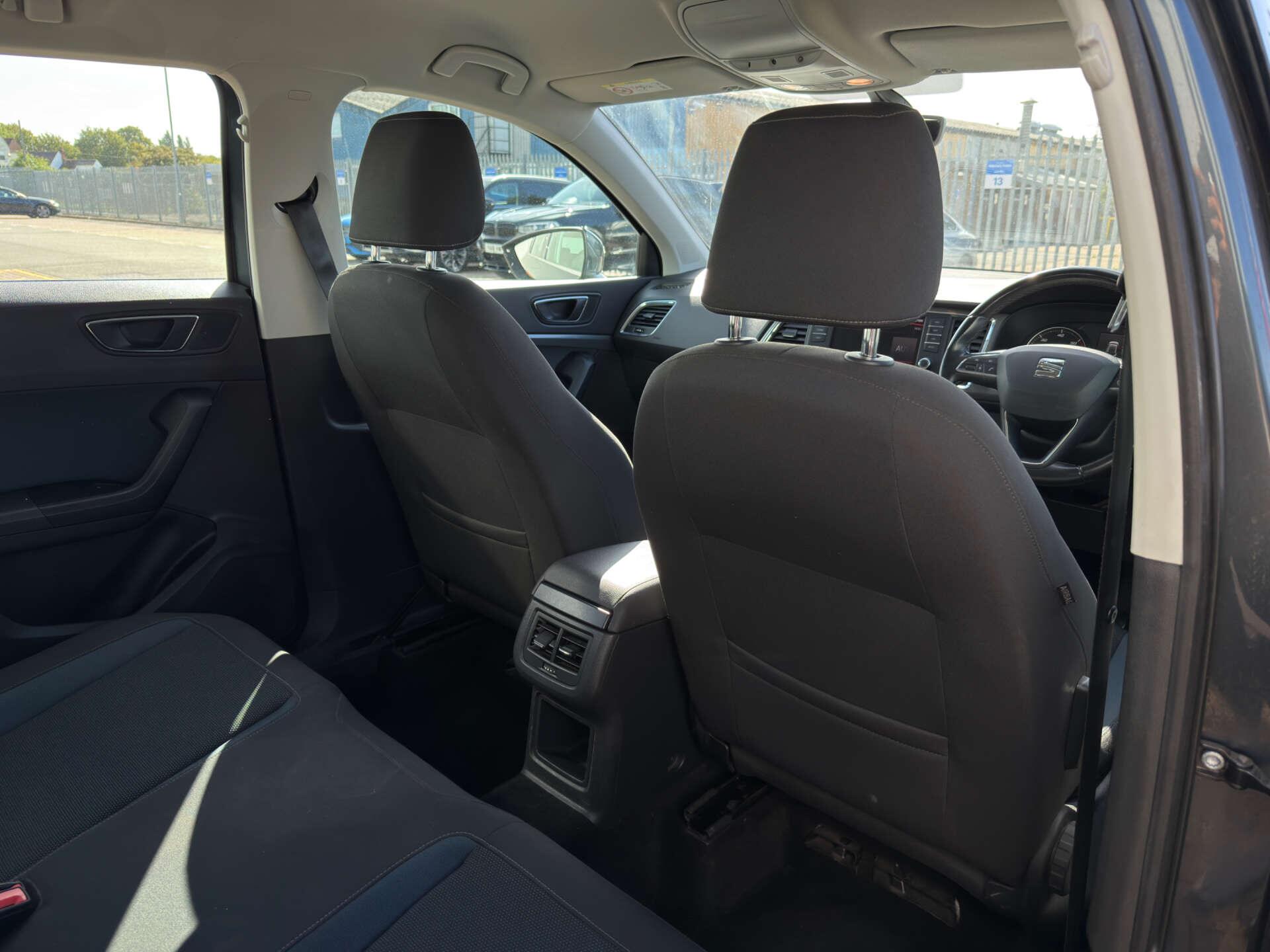 Seat Ateca view 23