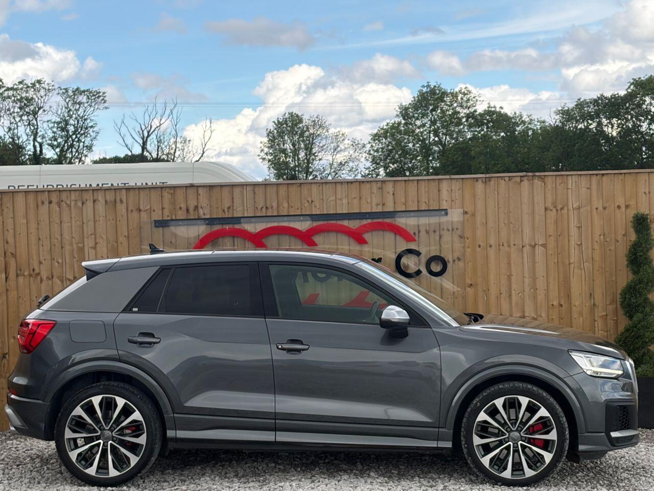 Audi SQ2 view 10