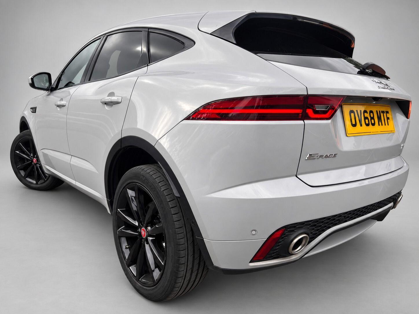 Jaguar E-Pace view 15