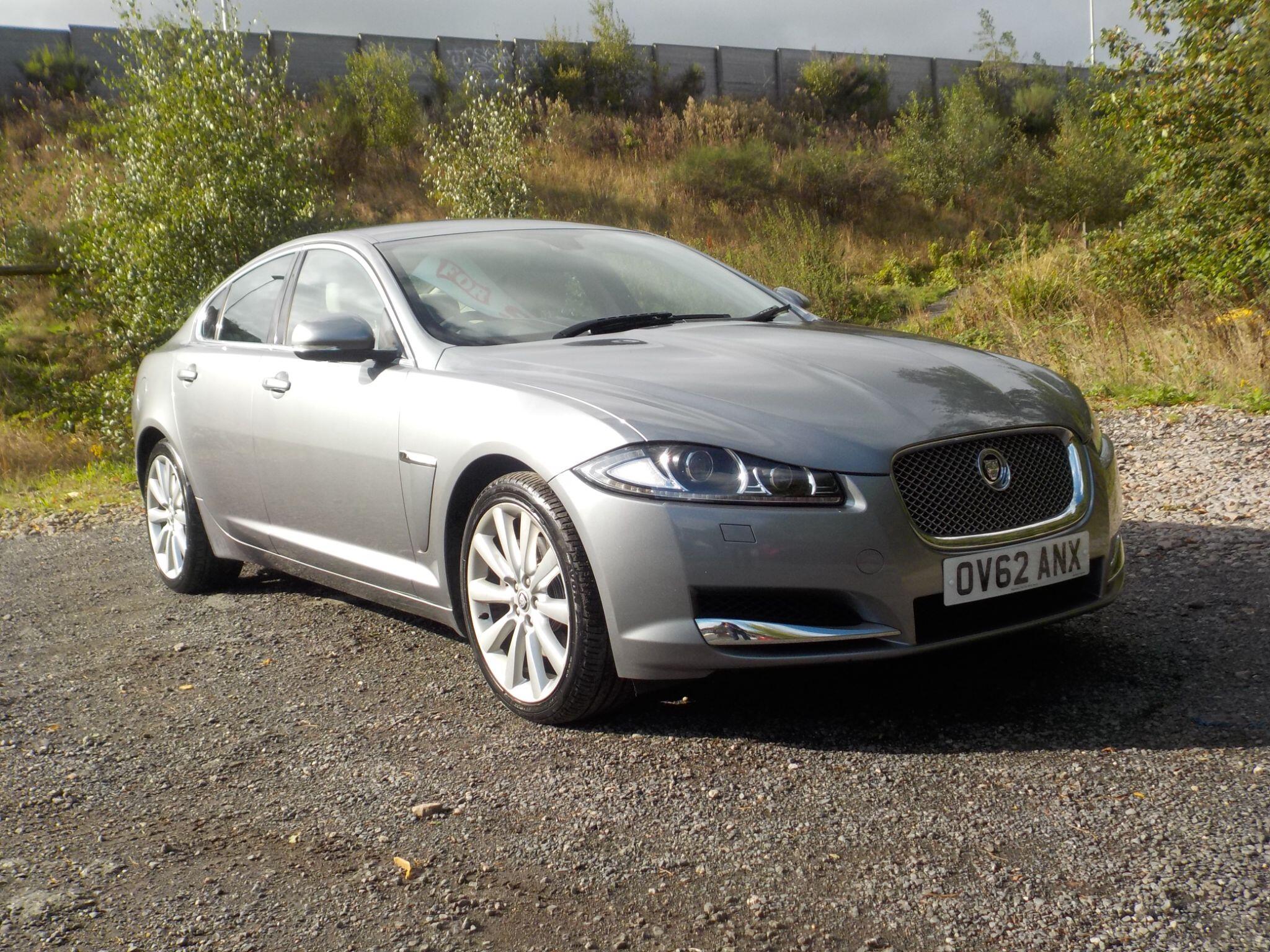 Jaguar XF 3.0d V6 Premium Luxury Auto Euro 5 4dr