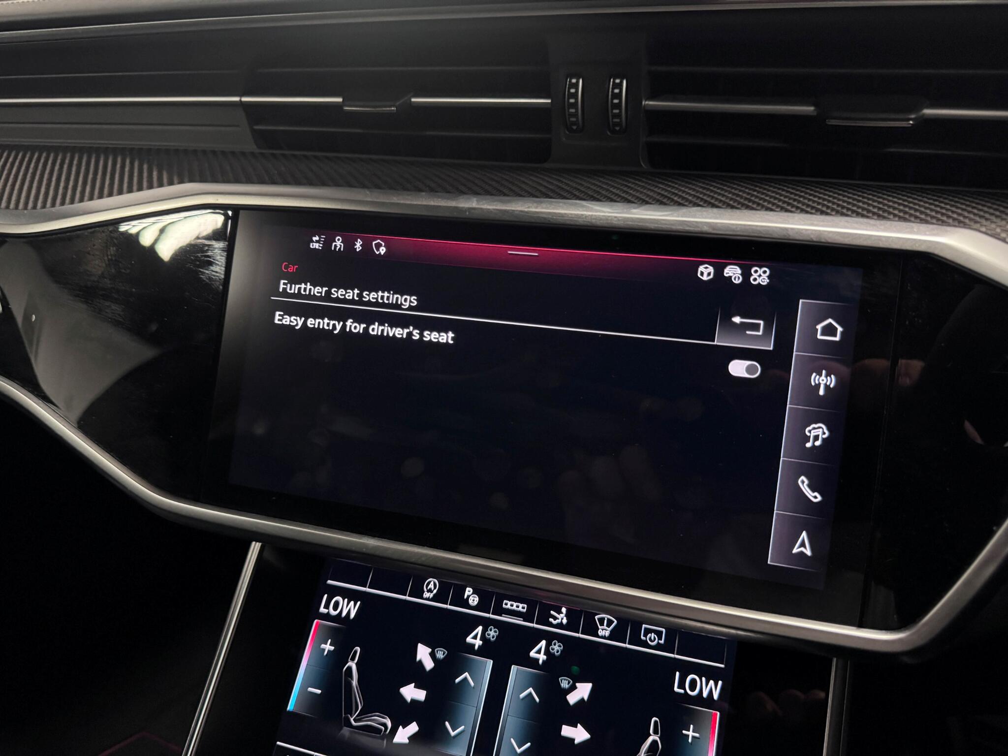Audi RS7 view 71