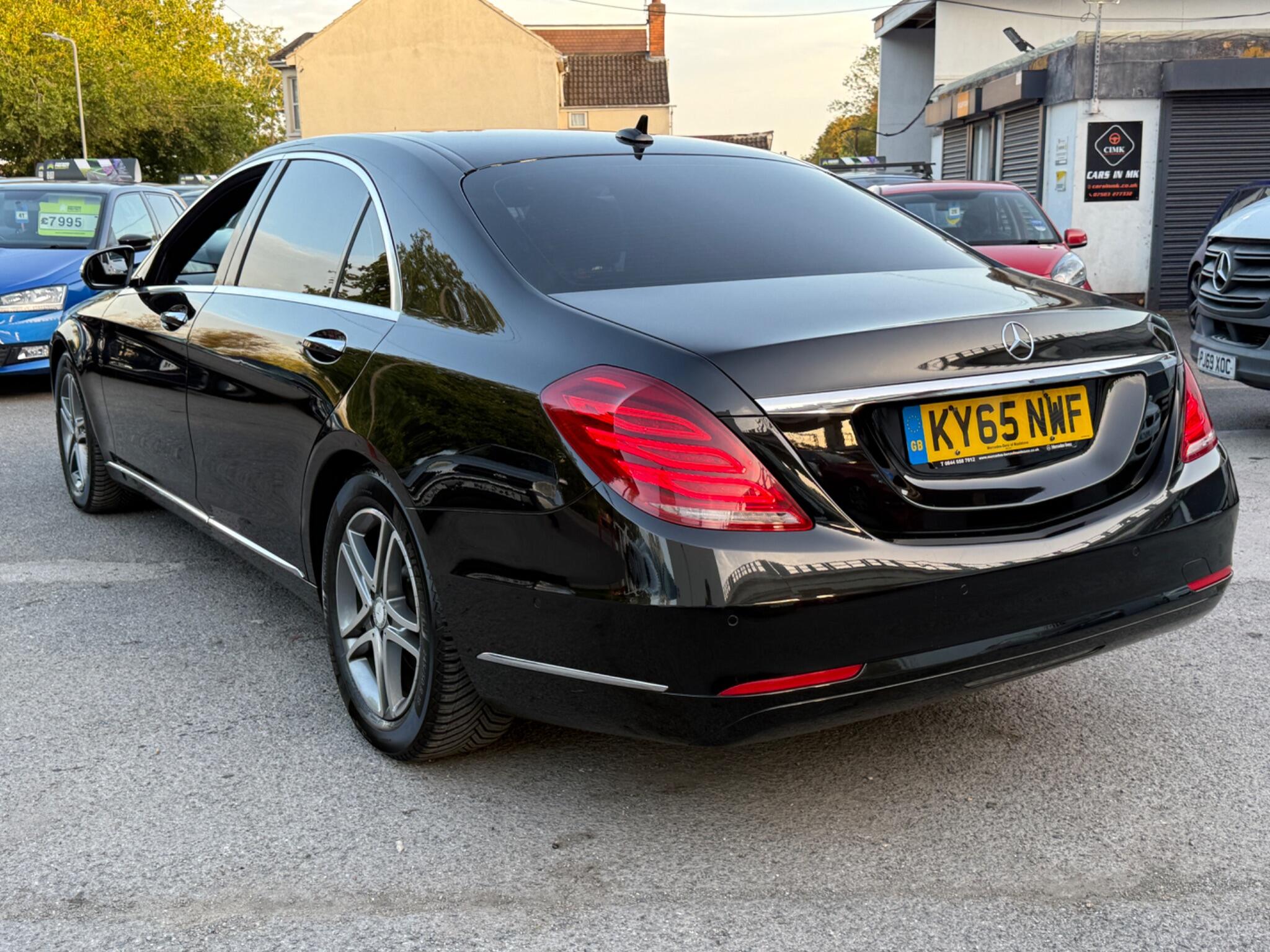 Mercedes-Benz S Class - Image 13