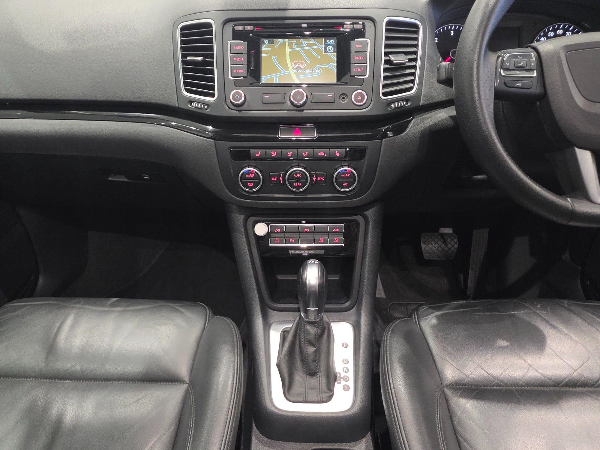 Seat Alhambra view 99