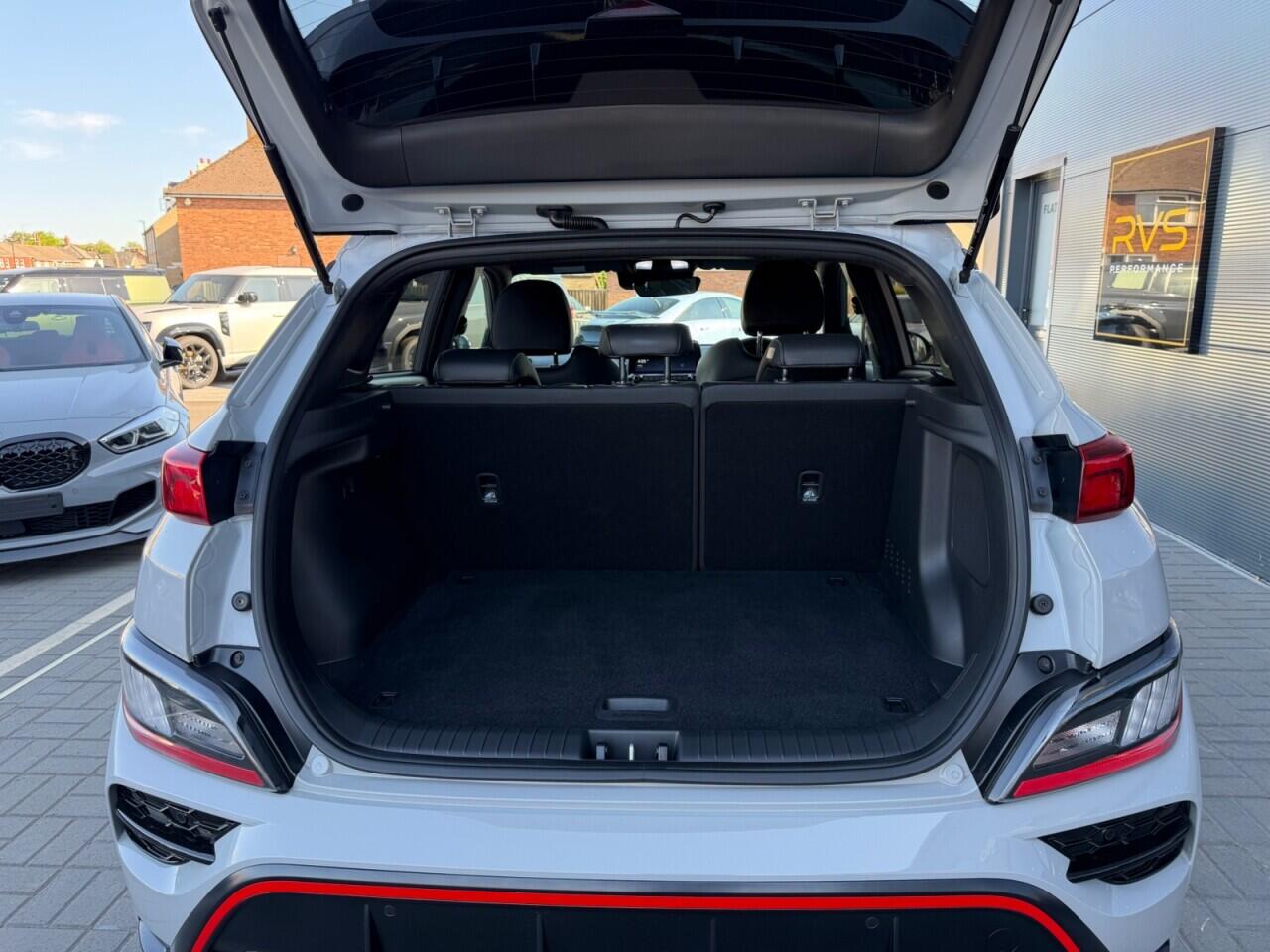 Hyundai Kona view 16